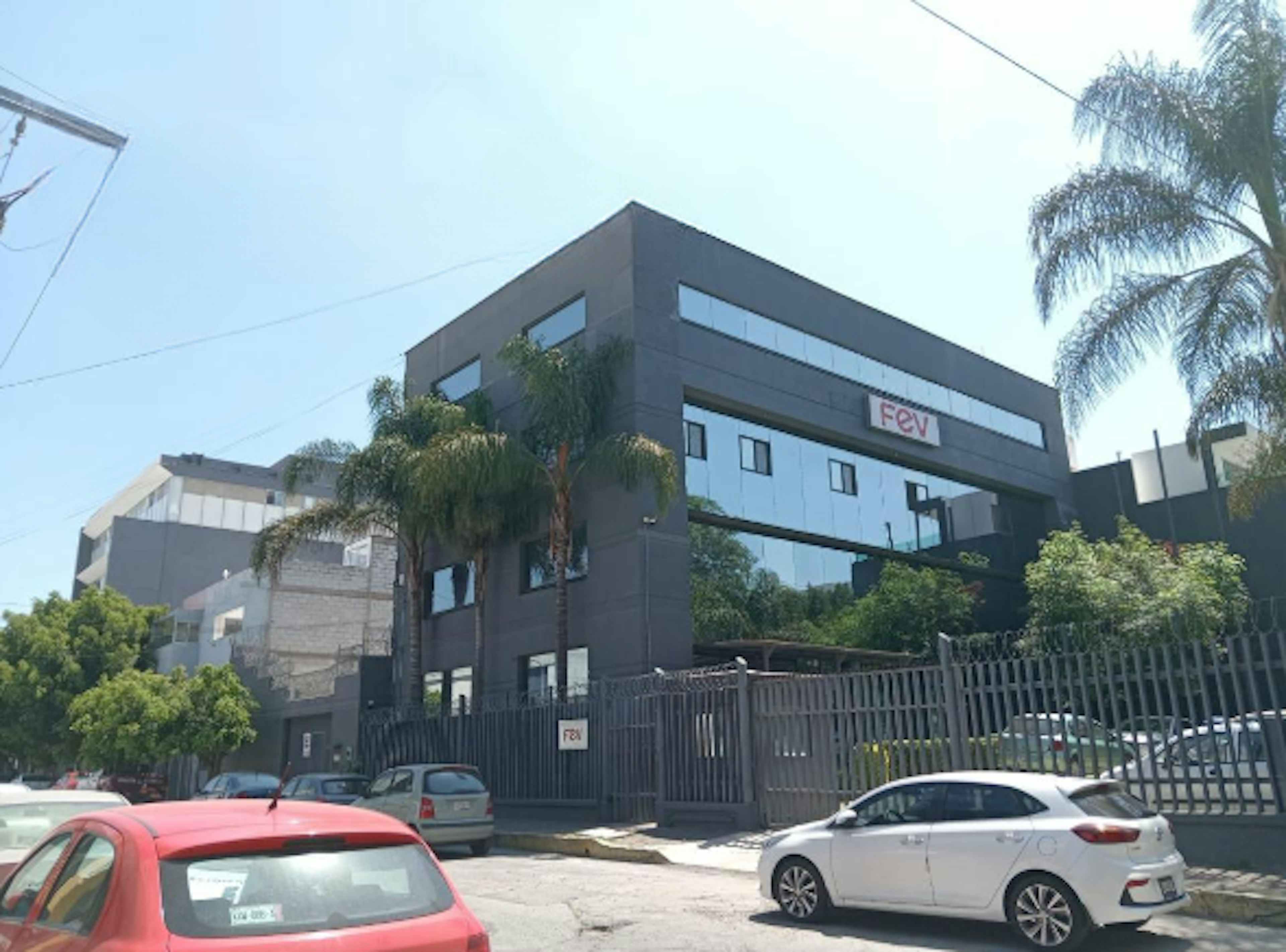 Boulevard Hermanos Serdán