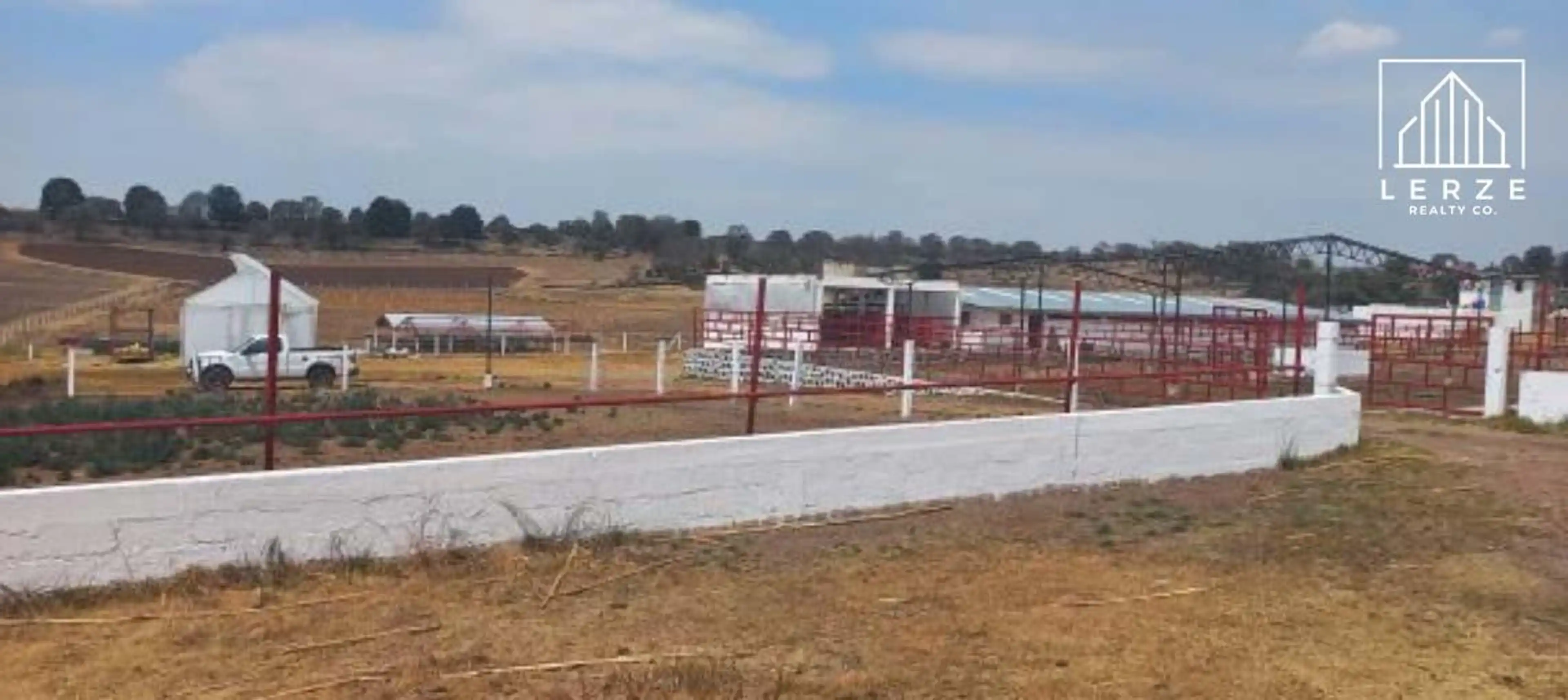 Rancho En Venta En Aculco, Edo. Mex. C