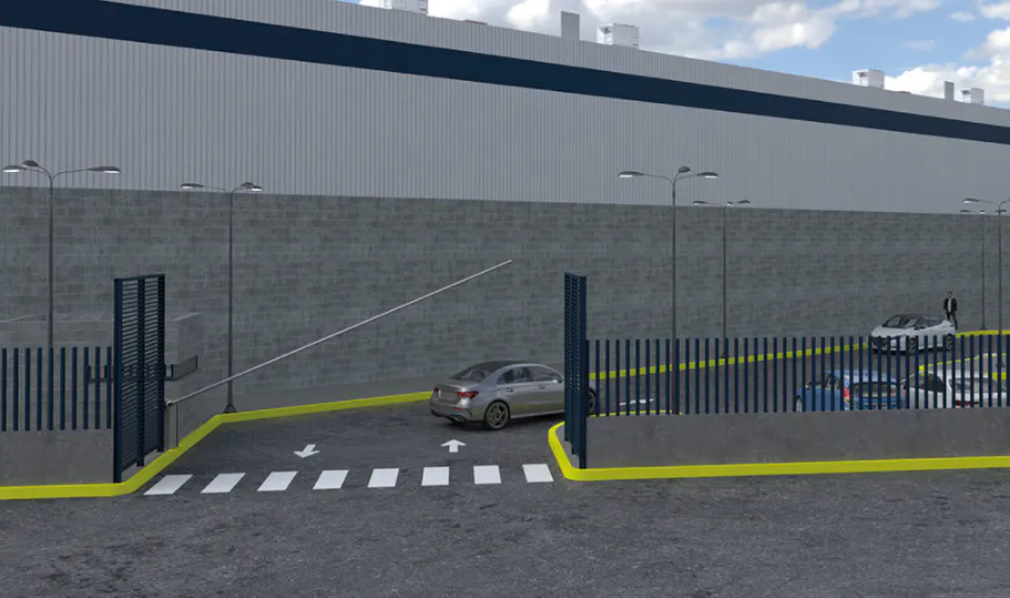 Industrial Spot2