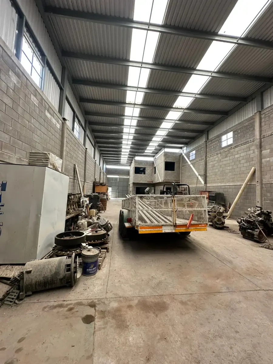 Industrial Spot2