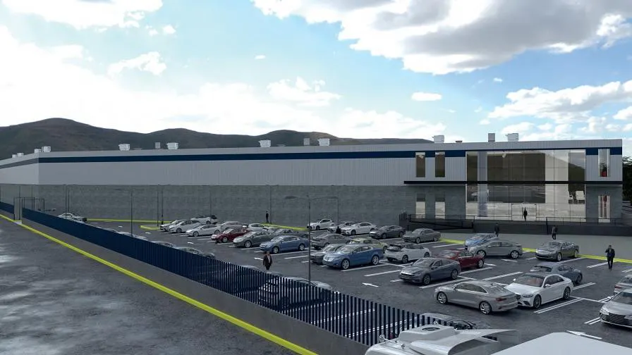 Industrial Spot2