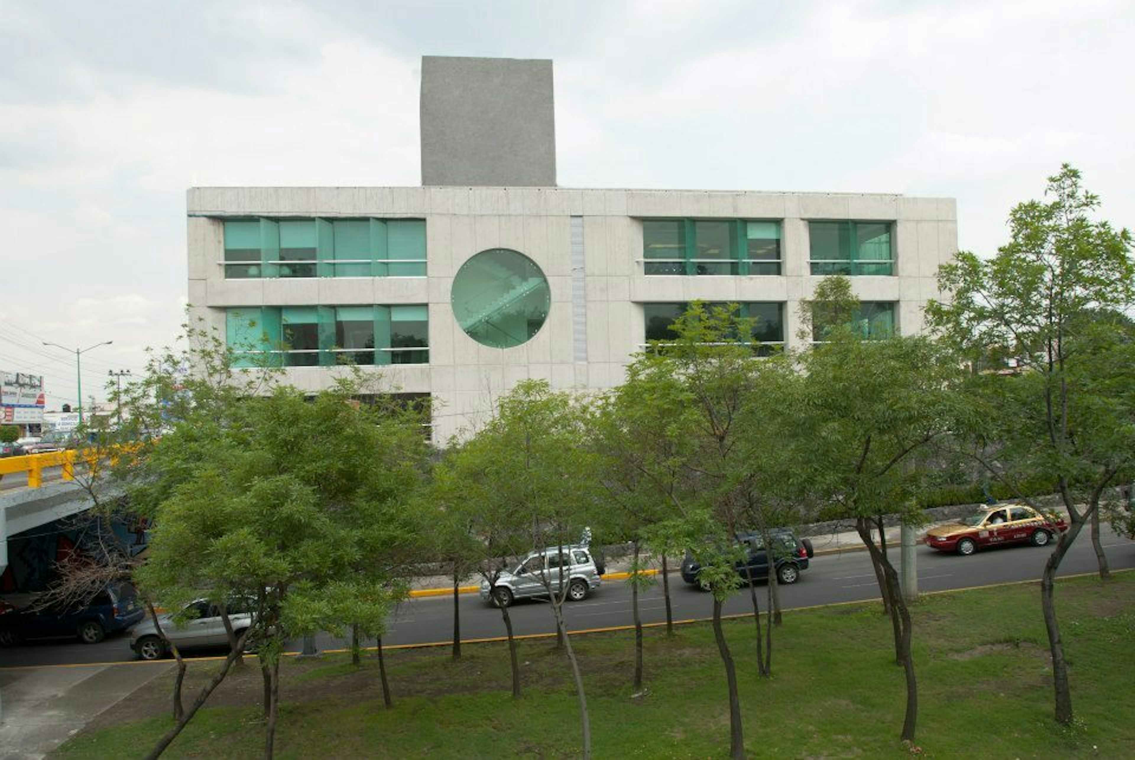 Avenida Ciudad Universitaria 286