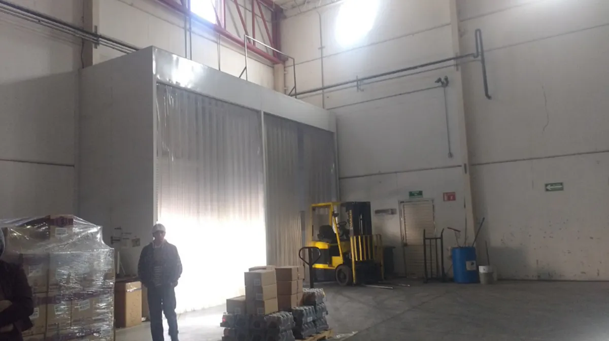 Industrial Spot2