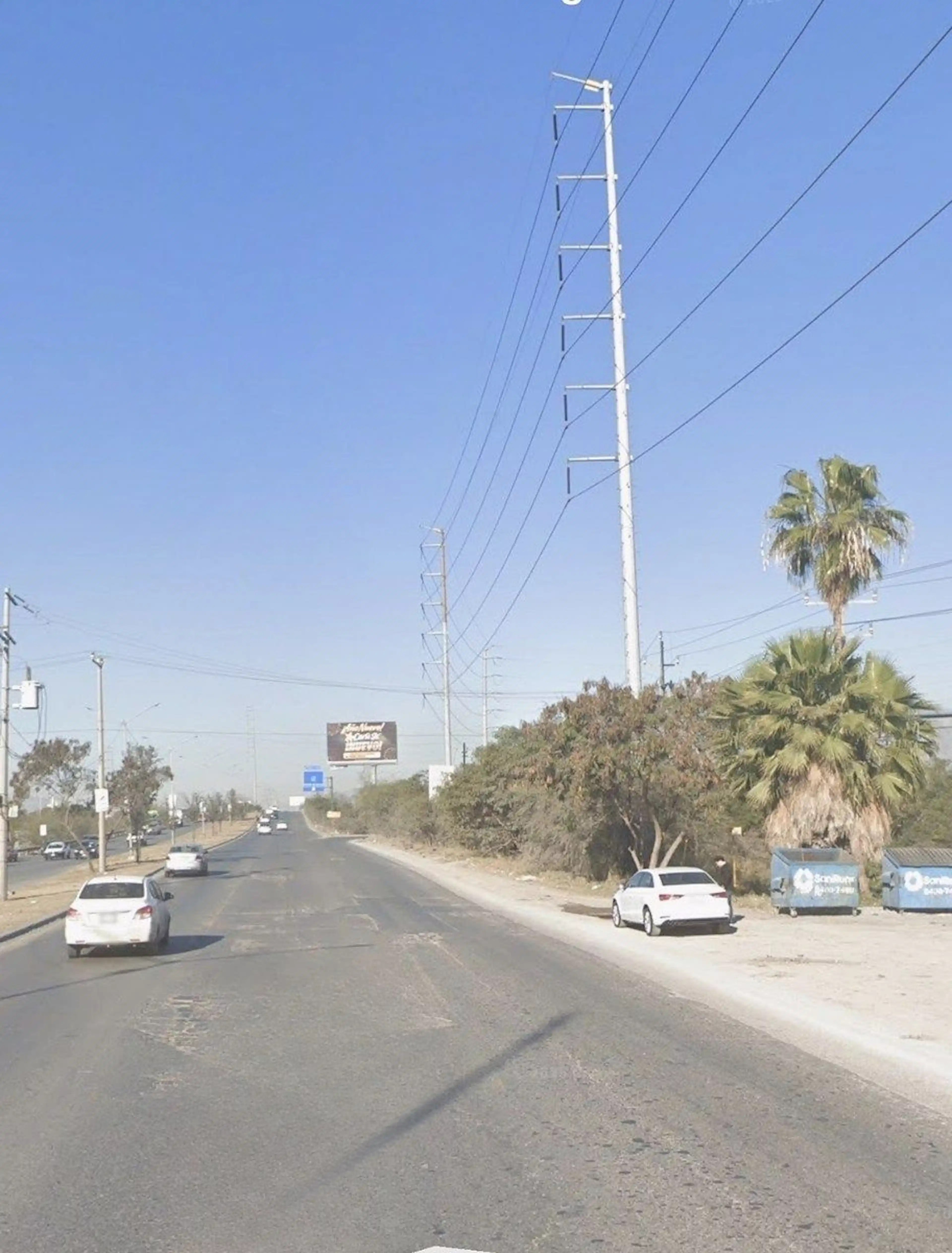 Terreno Comercial / Multifamiliar en VENTA, Esquina Av. Lincoln, Garcia. N.L.