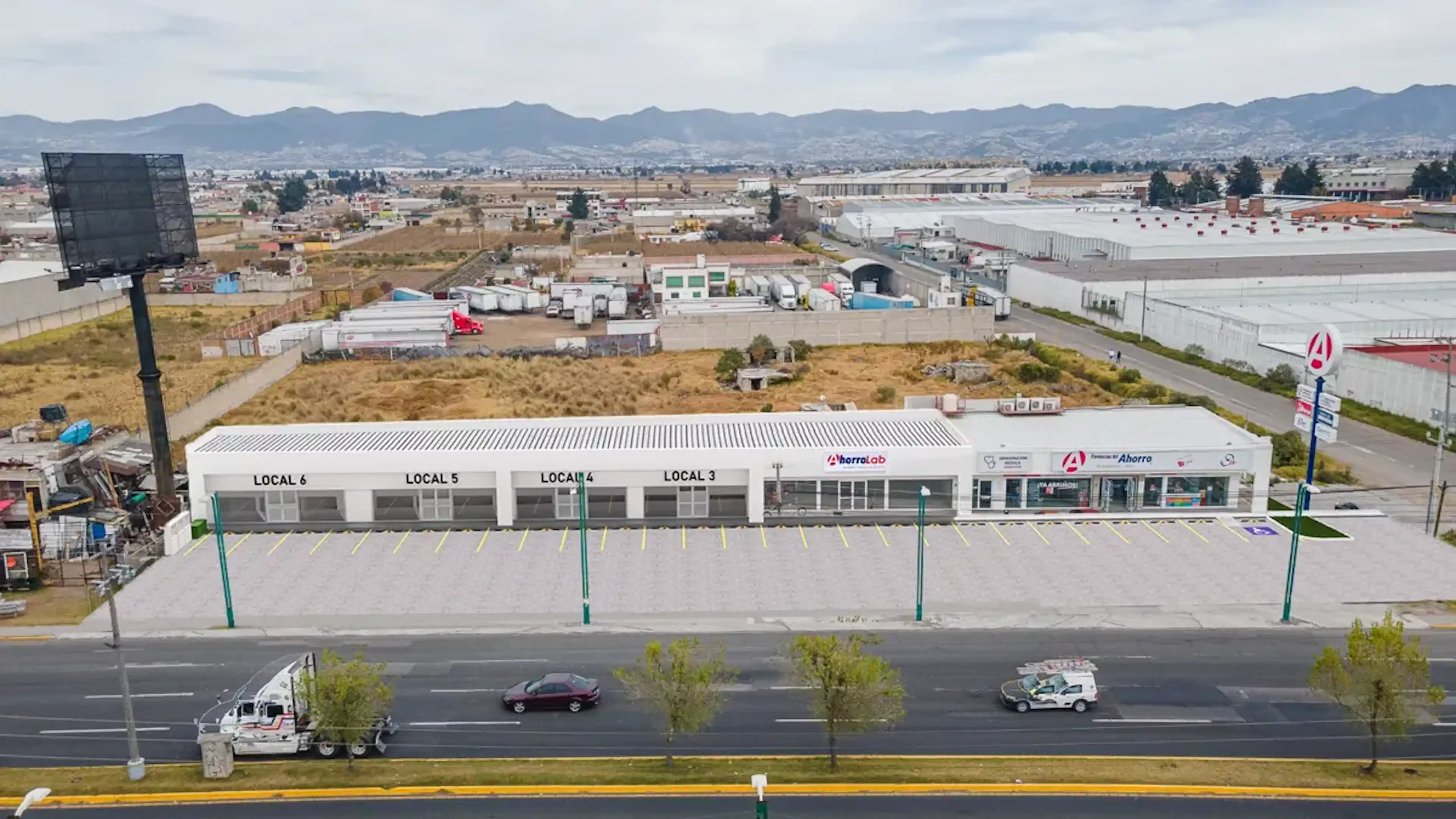 Blvrd Aeropuerto 542