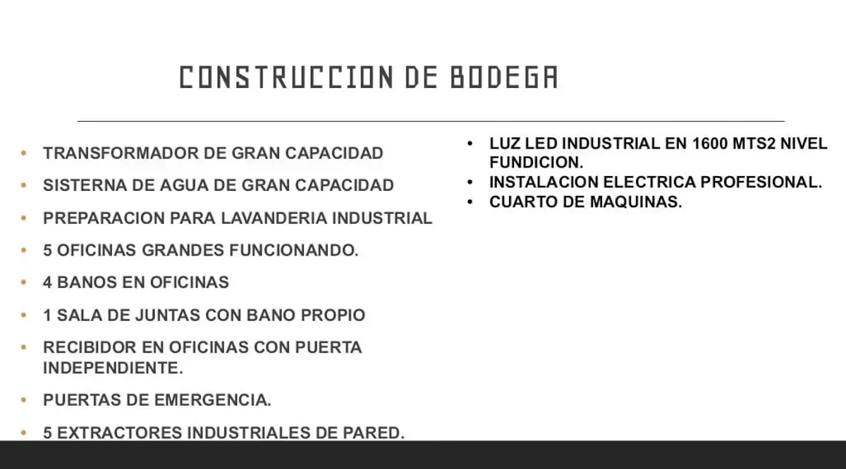 Industrial Spot2