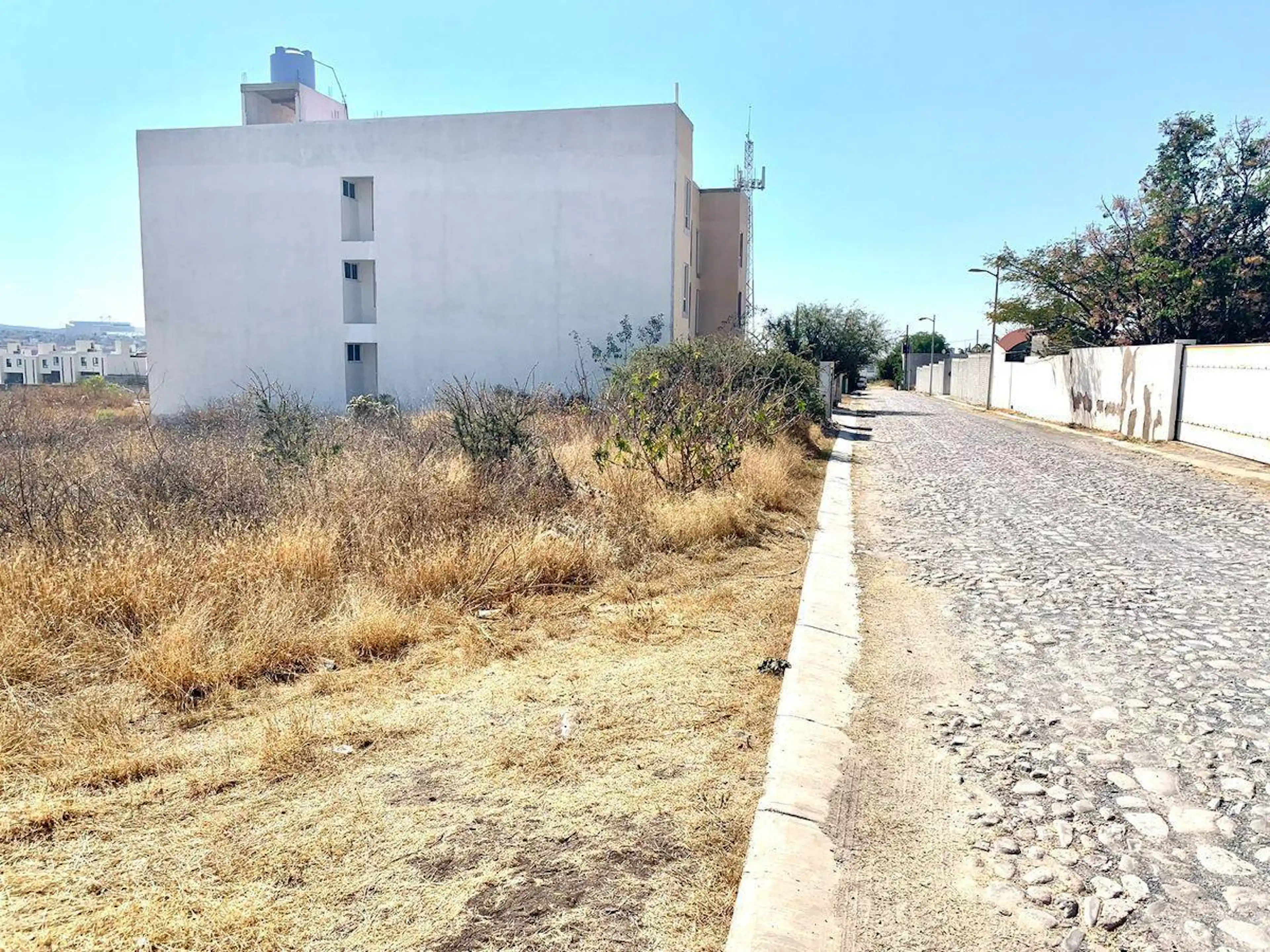 Terreno en Venta Circuito Peña Azul, Municipio El Marqués, Querétaro