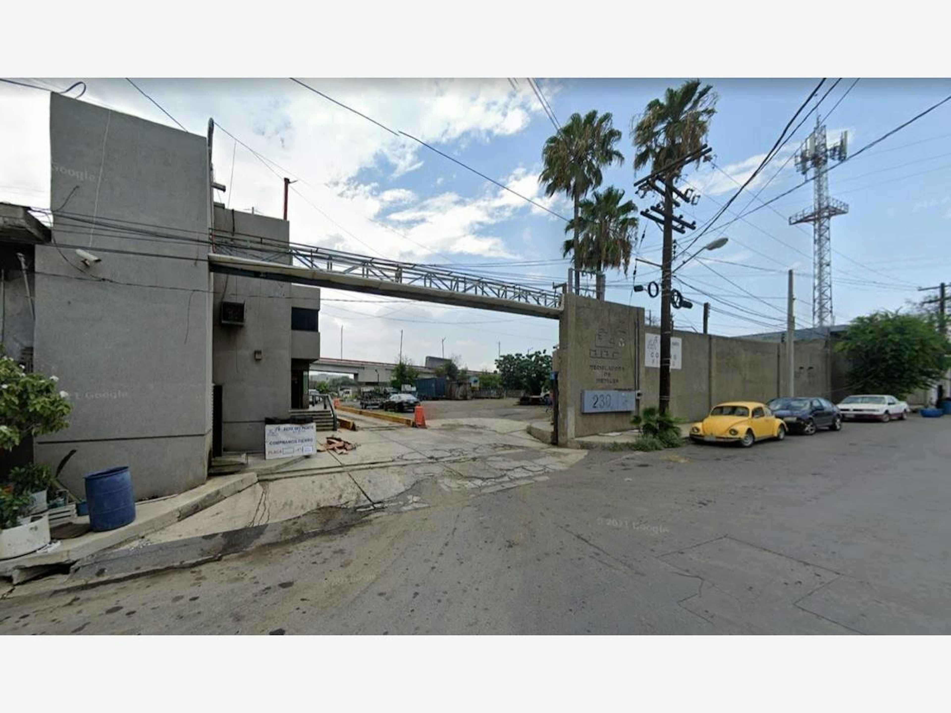 Terreno En Venta En Buenos Aires, Monterrey, Nuevo León