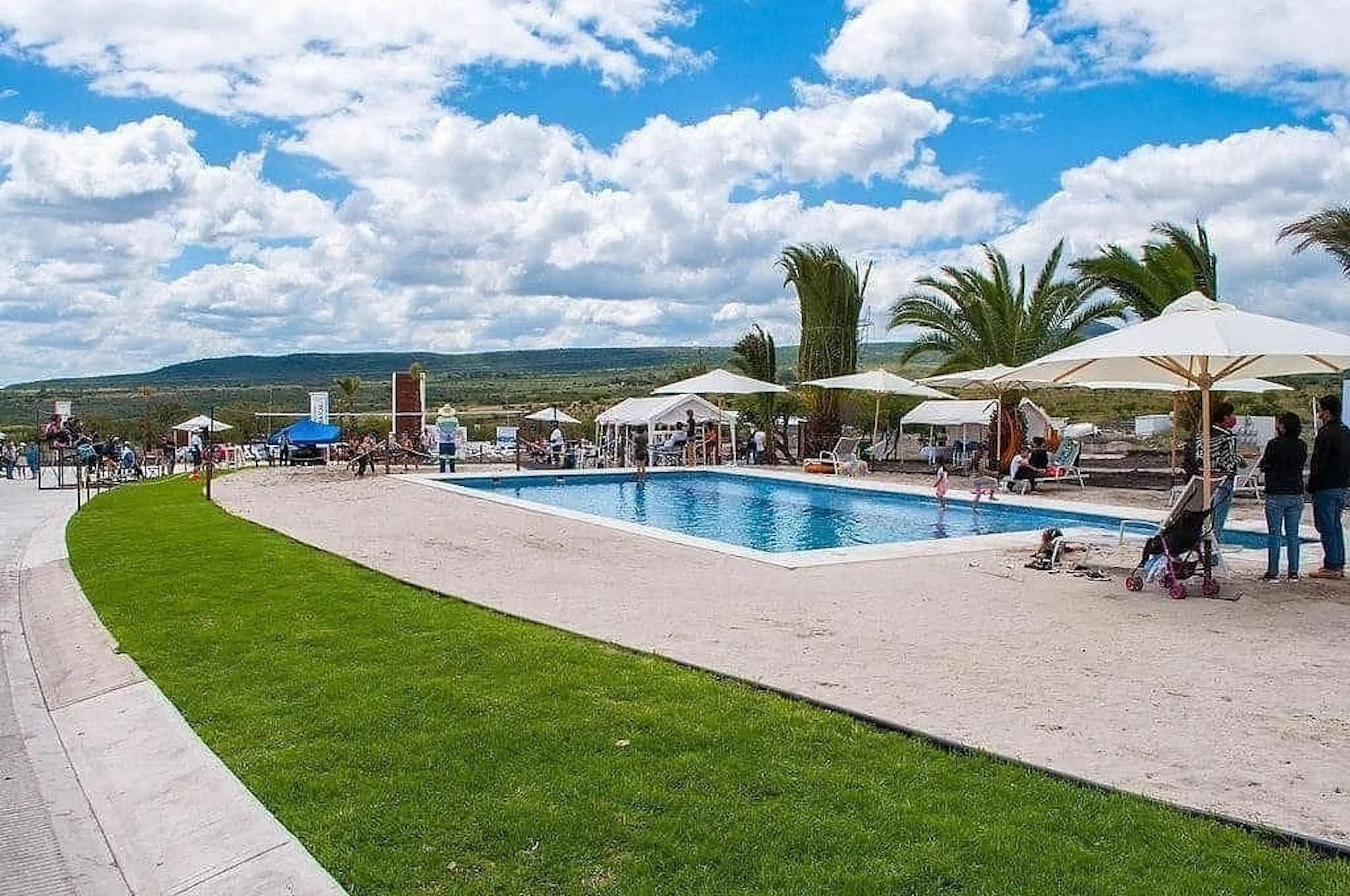 Terreno plano en la sección Arbolé en Gran Reserva Preserve!