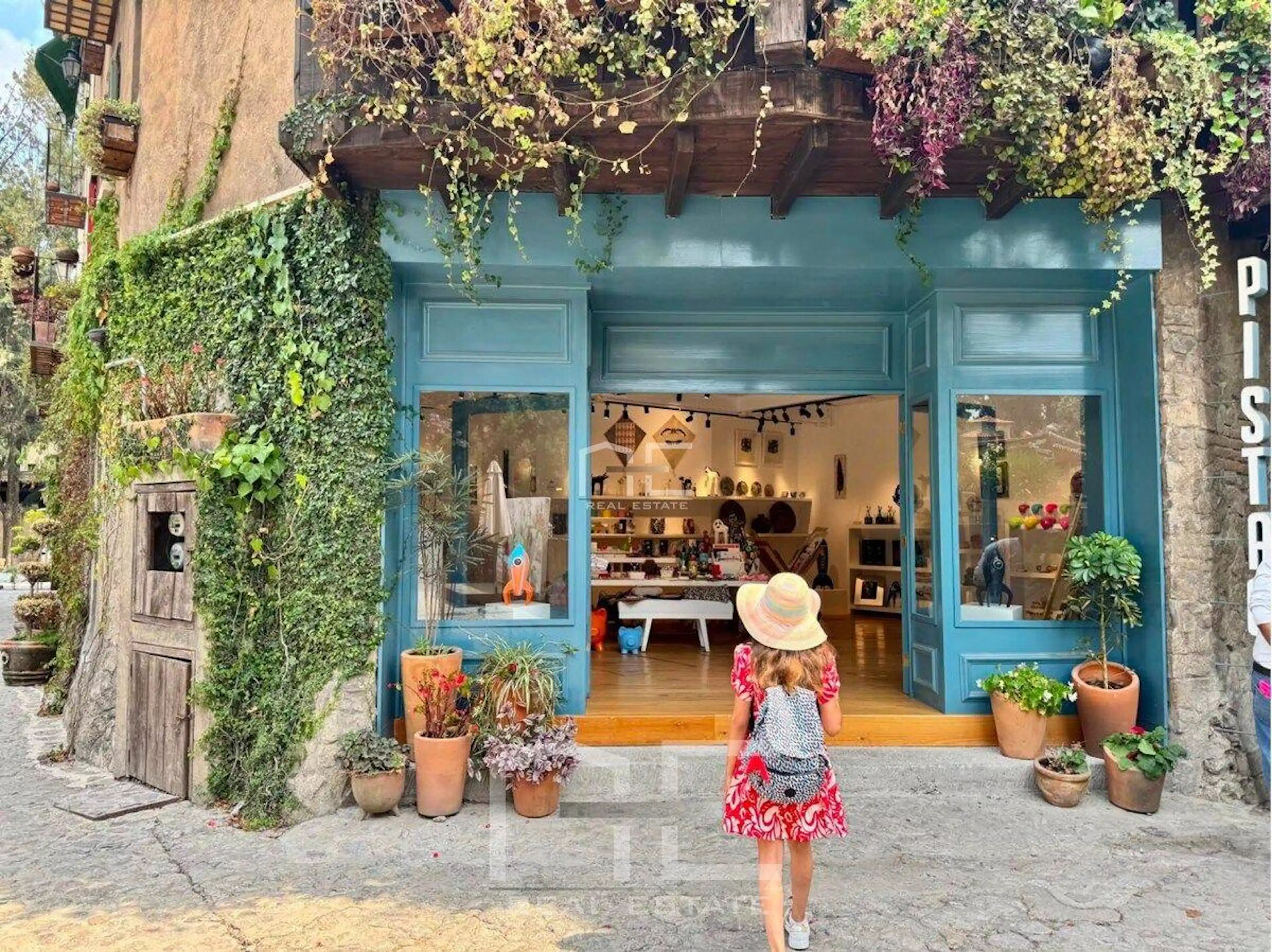 Calle Bugambilias