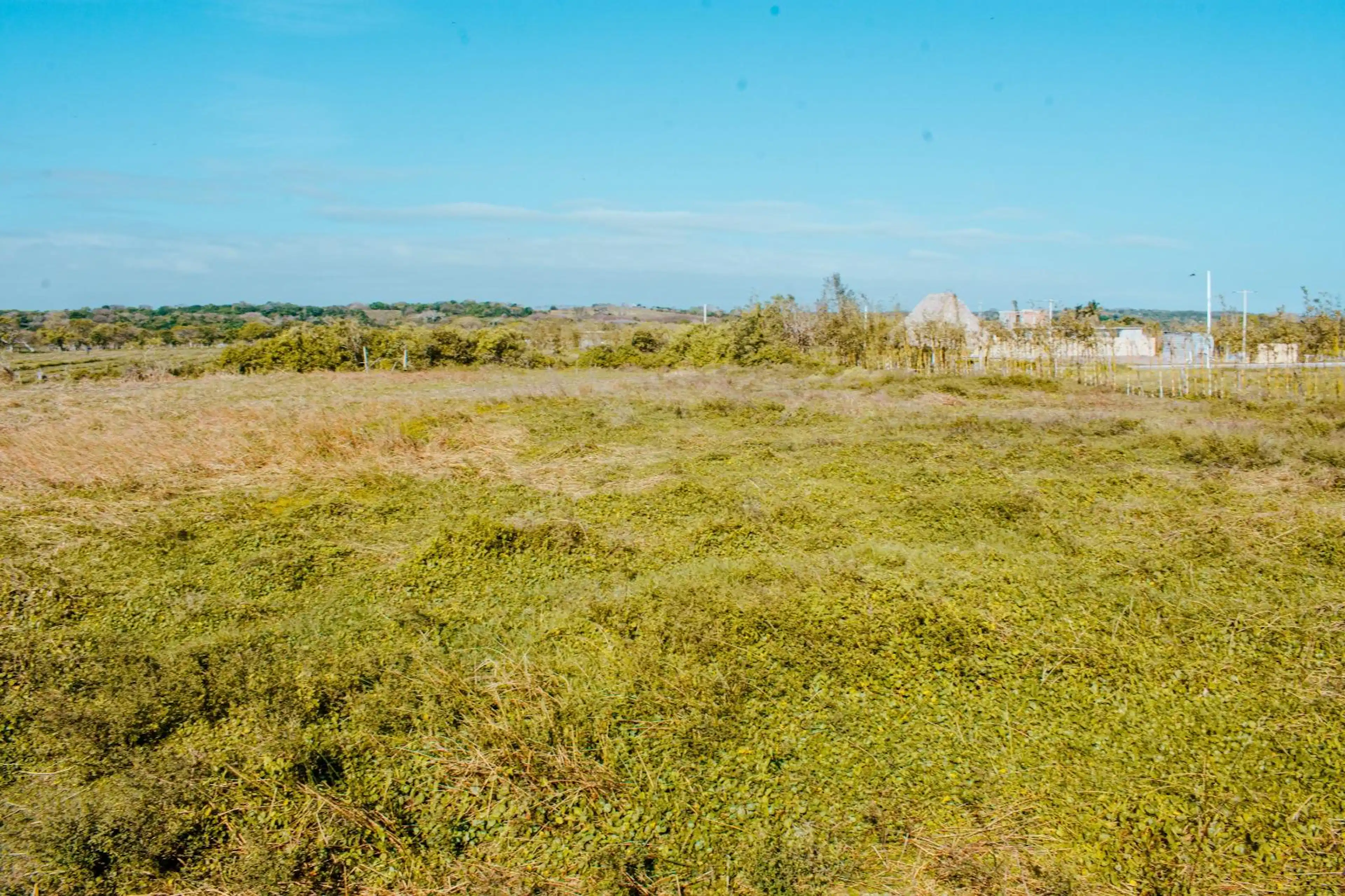 Terreno En Venta En Playa Zapote Junto A Residencial Playa Pelicano