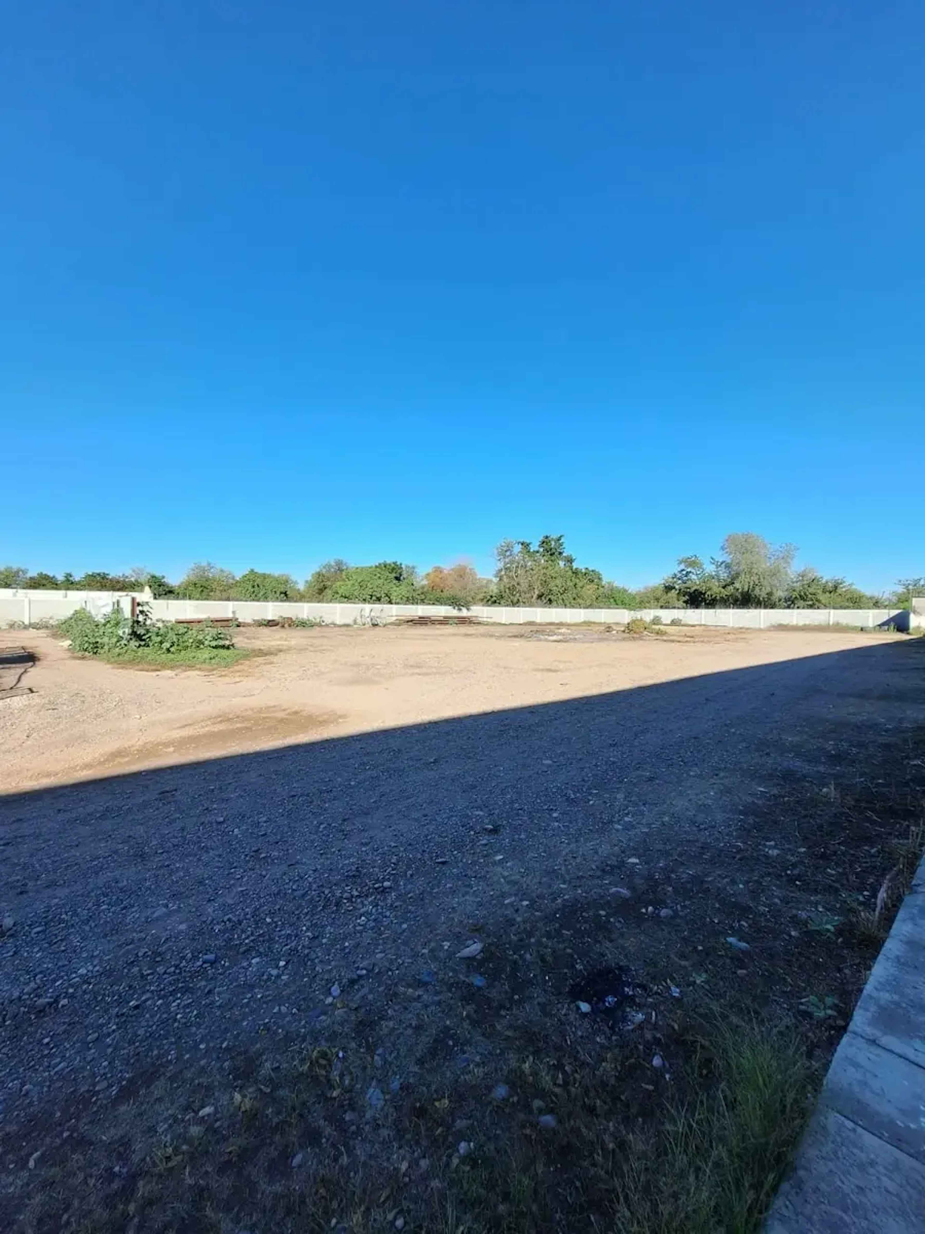Terreno En Infonavit Las Flores, Culiacán, Sinaloa