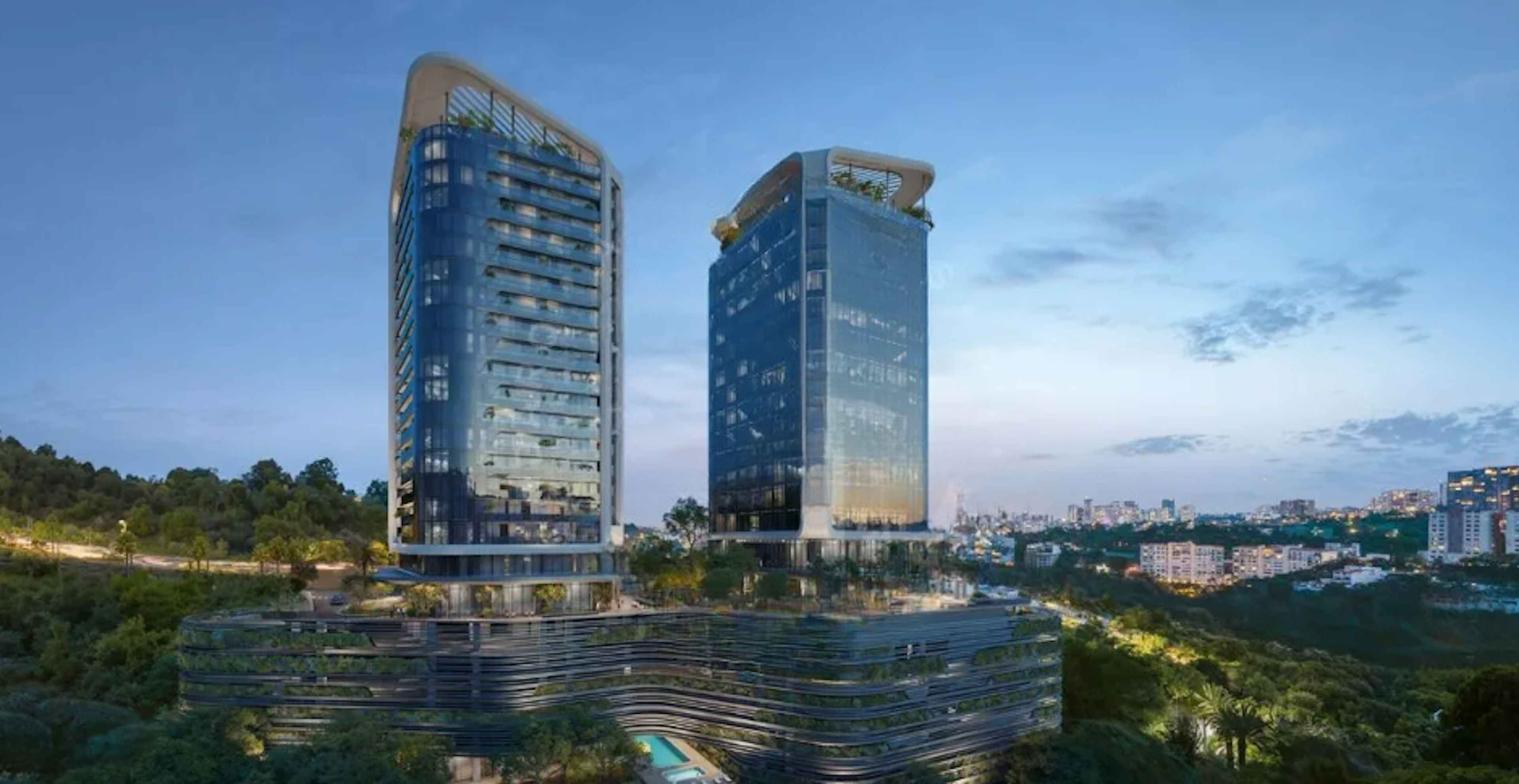 Avenida Del Silencio