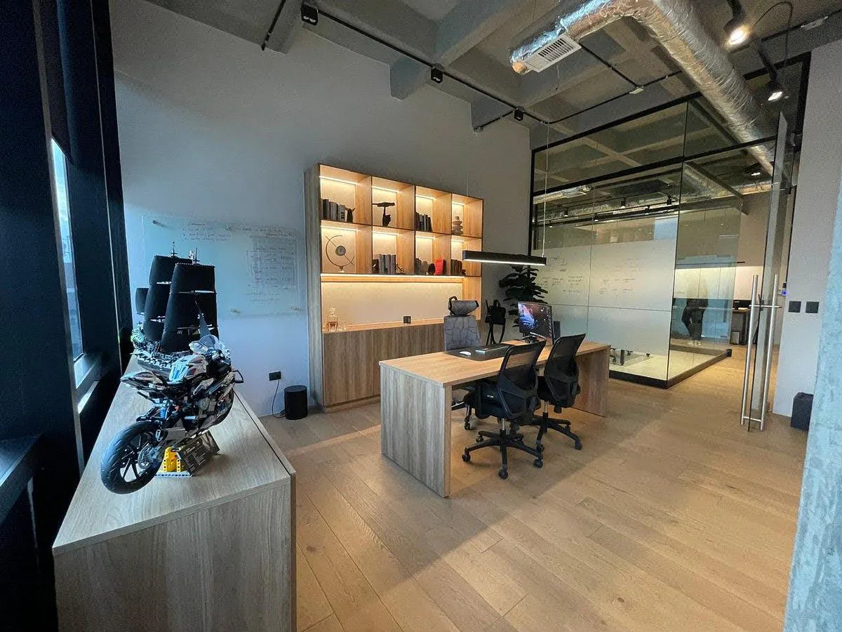 Oficina Spot2