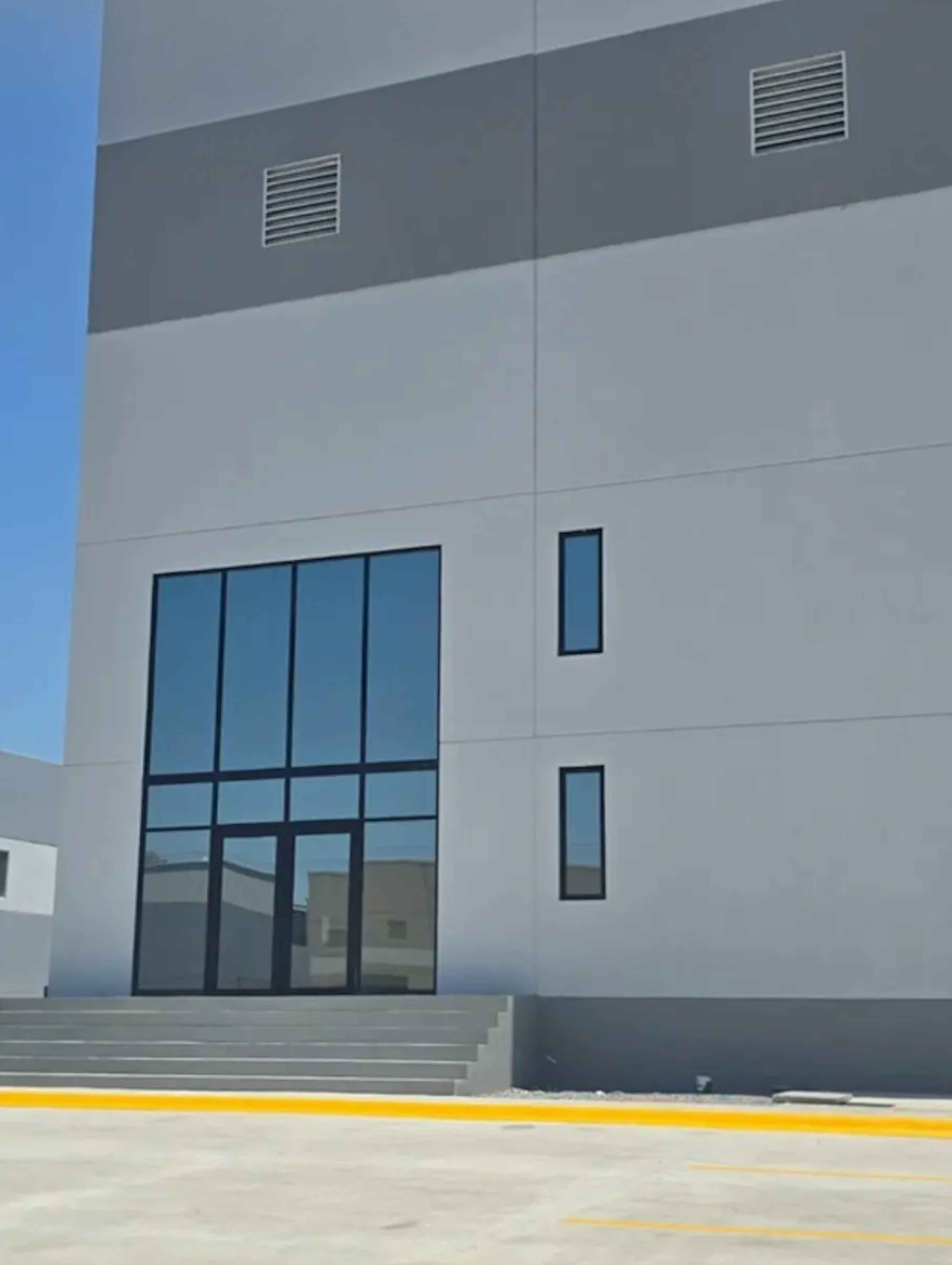 Avenida Industrial 100