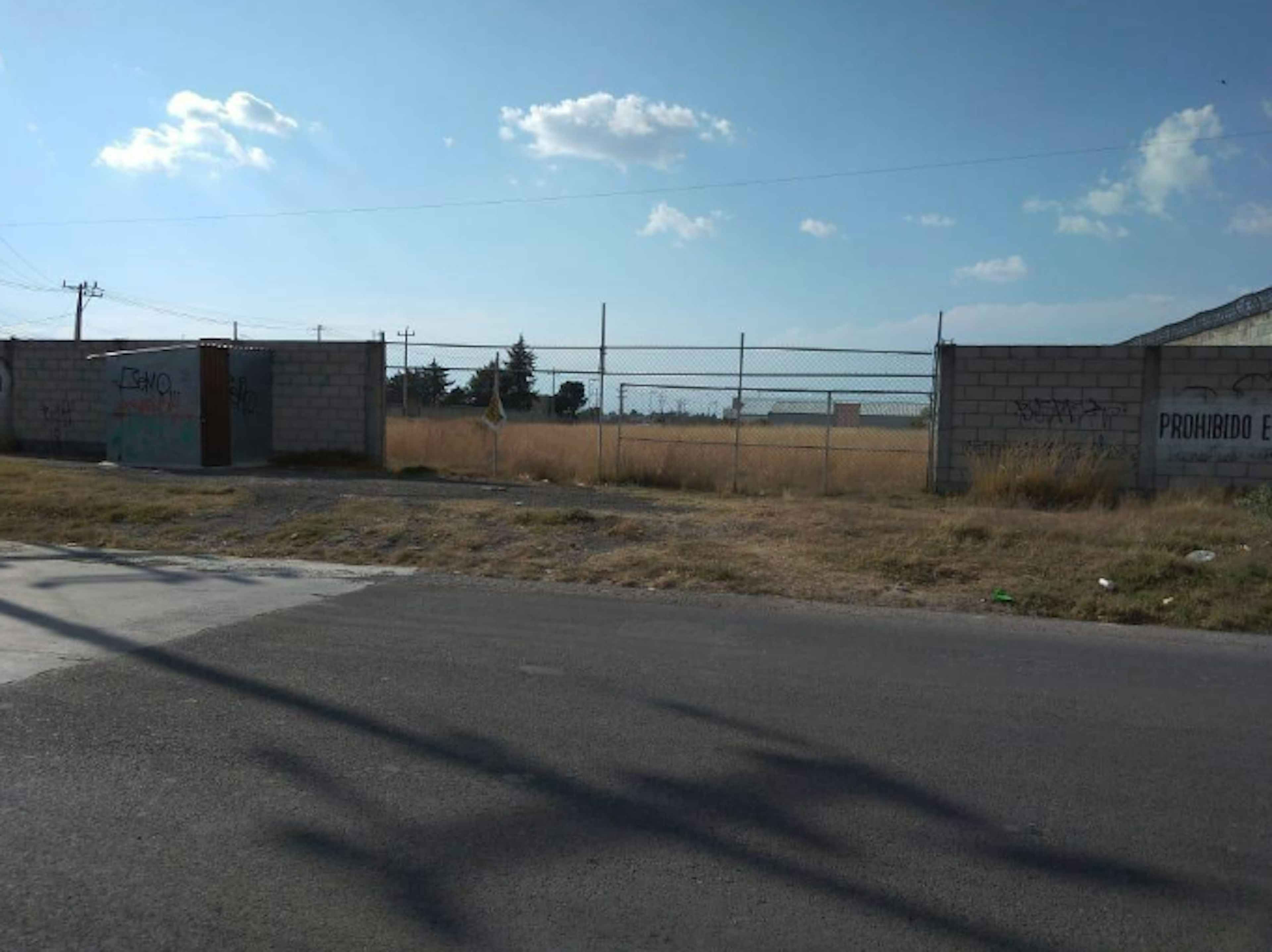 Carr. Federal Puebla-tehuacán