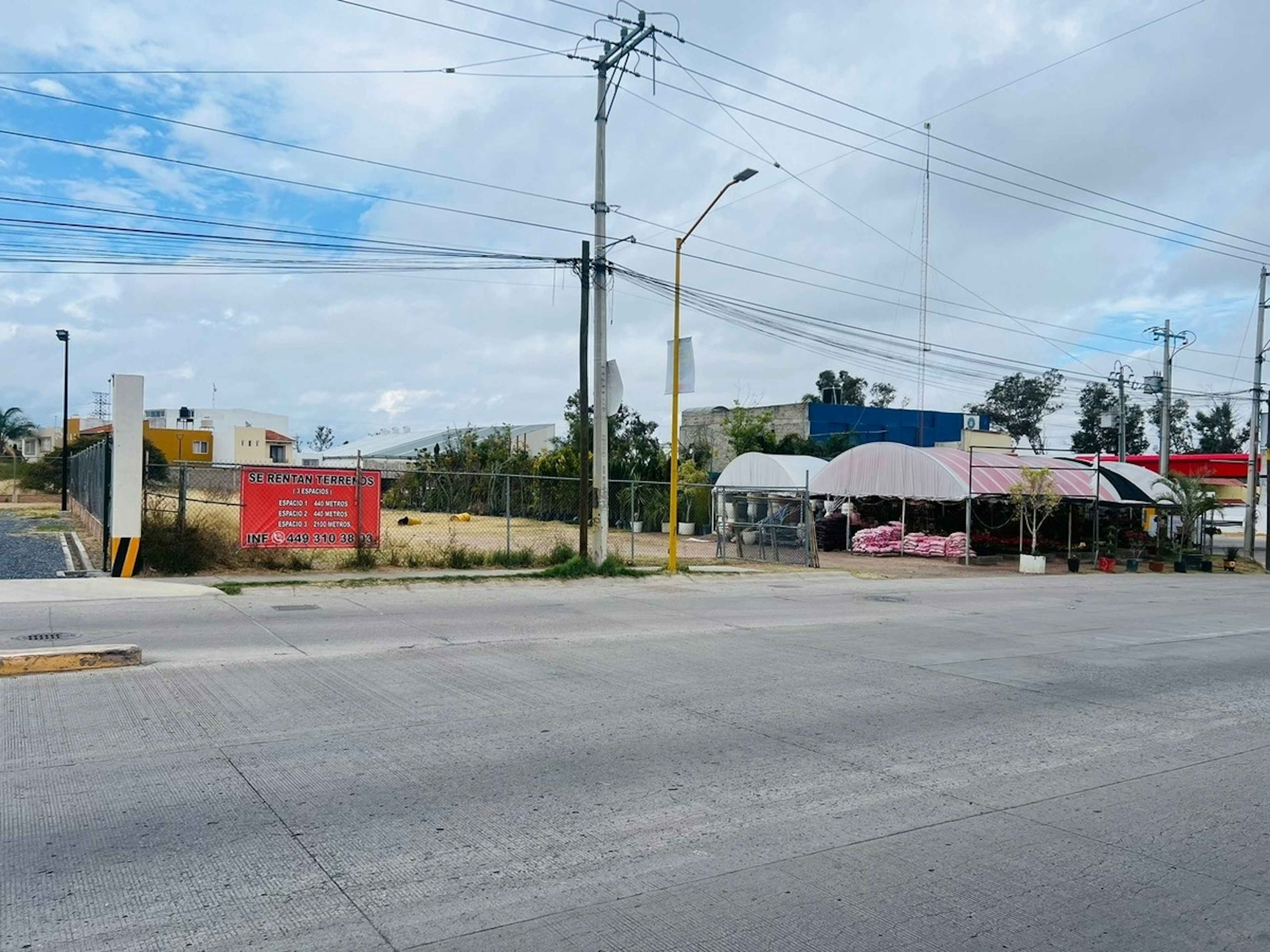 Avenida Siglo Xxi 3805