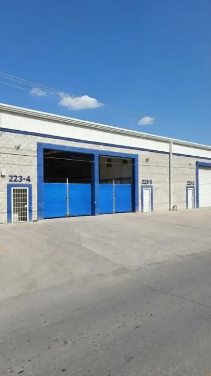 Industrial Spot2