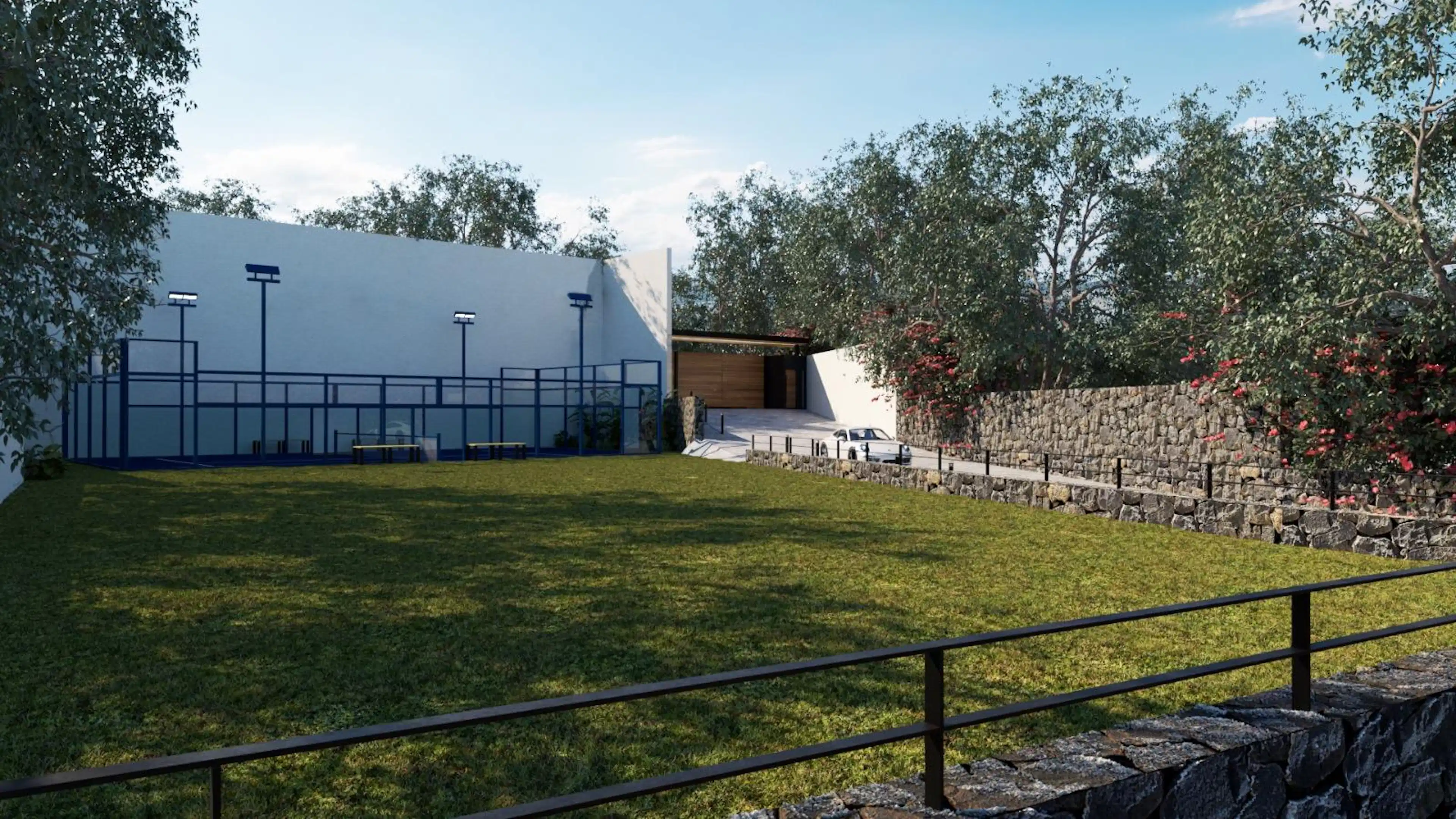 Terreno Al Norte De Cuernavaca