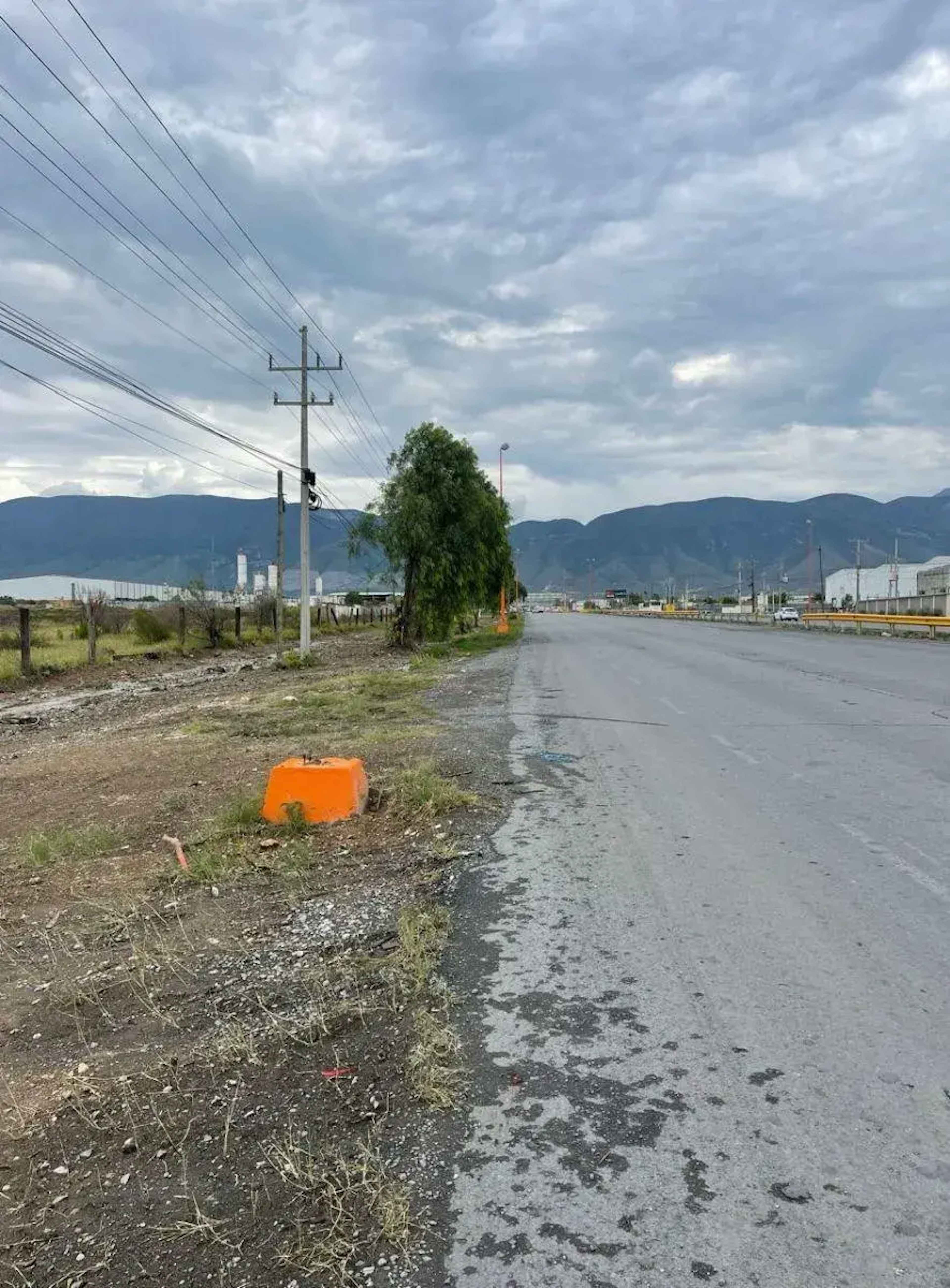 Terreno En Oscar Flores Tapia, Saltillo, Coahuila De Zaragoza