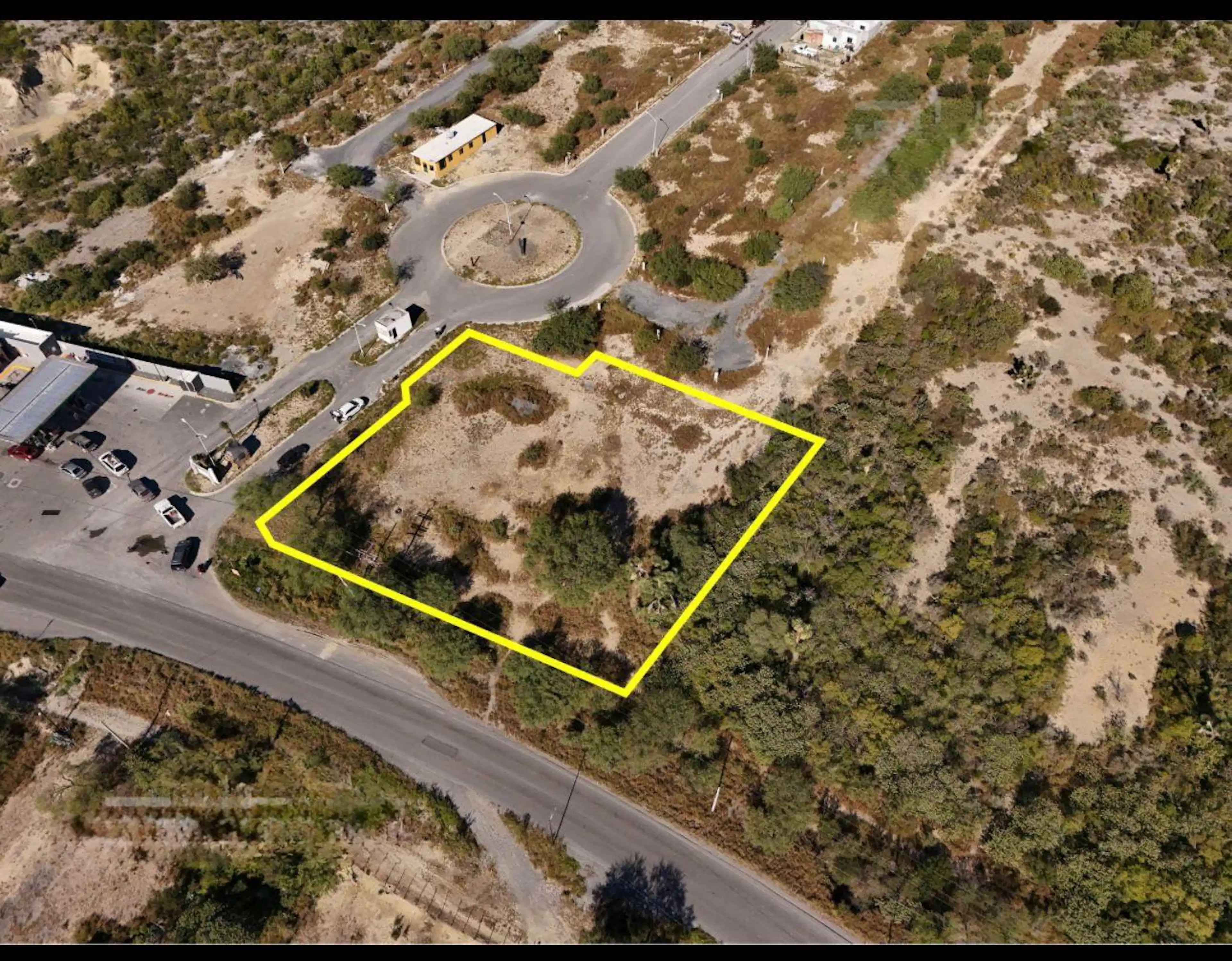 Terreno En Venta En El Carmen, Nuevo Leon