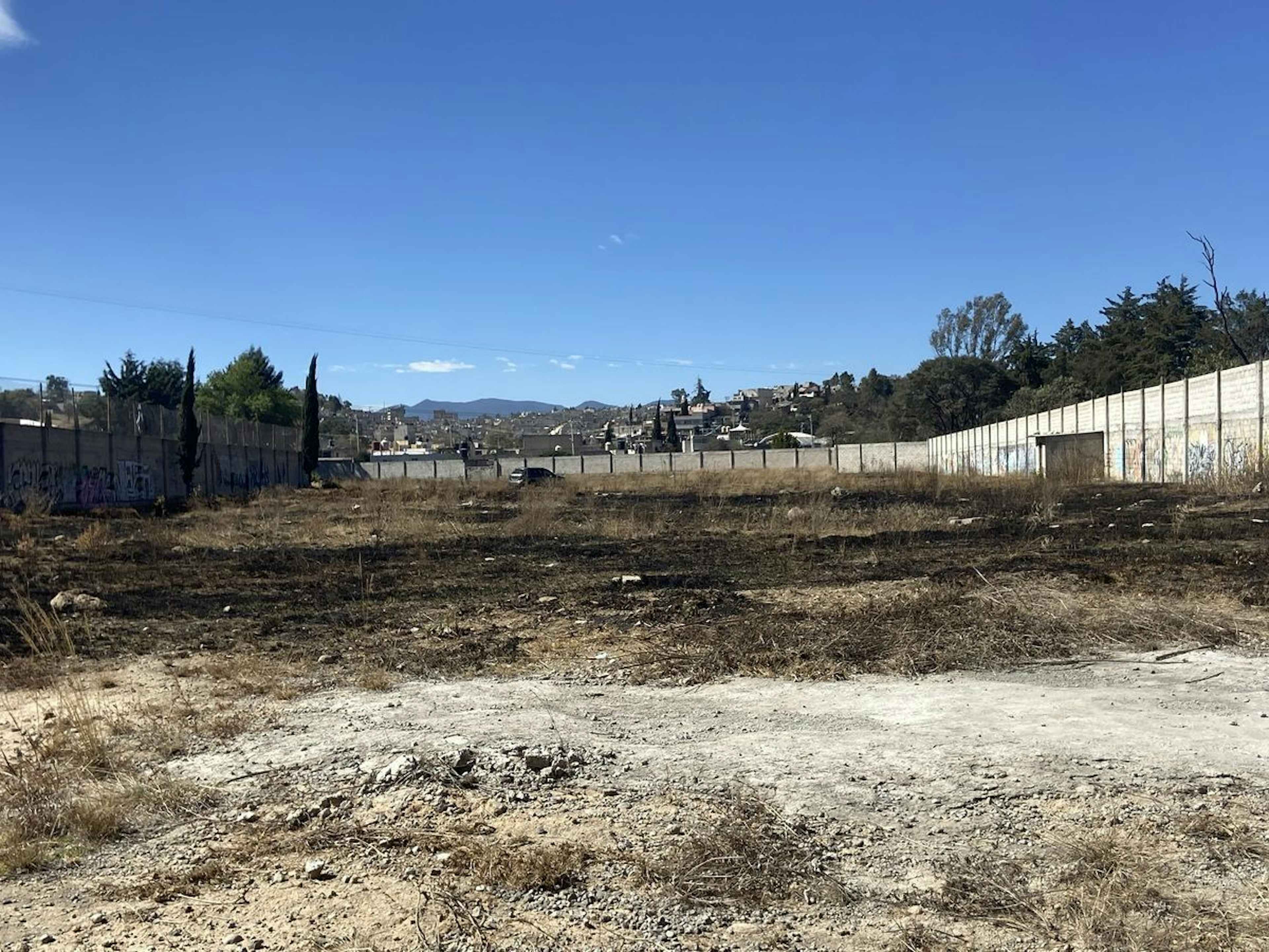 Terreno Plano, En Venta, Bardeado, Nicolas Romero Colinda Con Tepotzotlan.