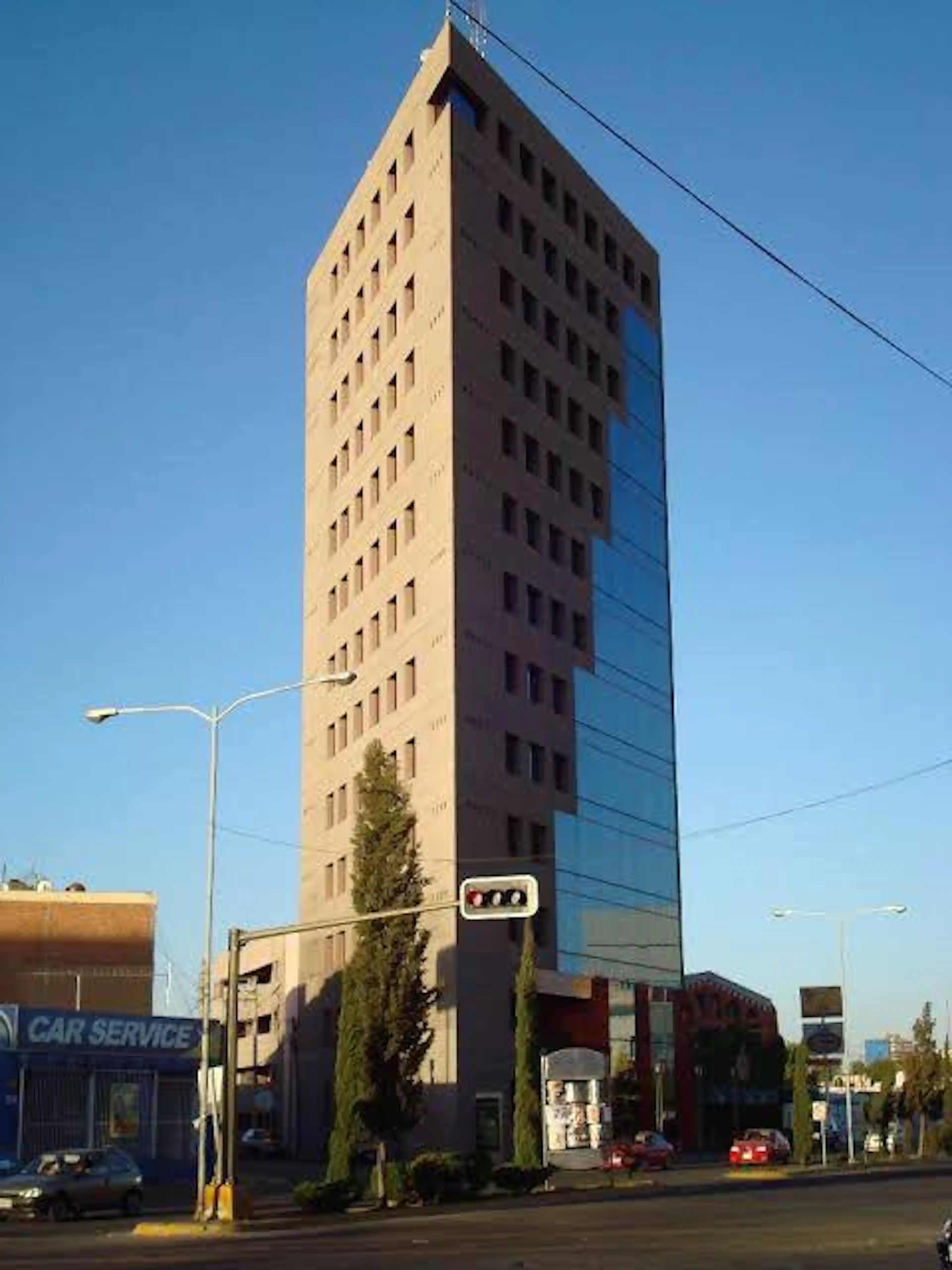 Oficinas En Renta En Torre Saval, San Luis Potosi S/n