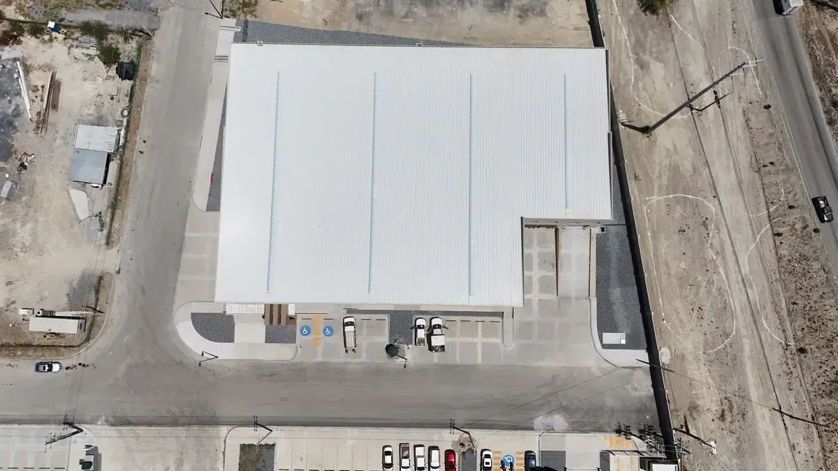 Industrial Spot2