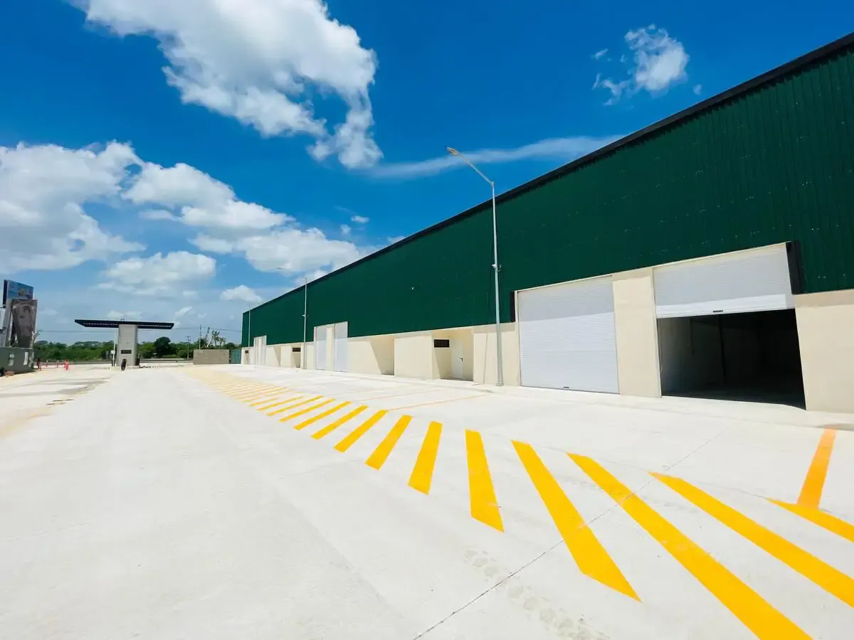 Industrial Spot2