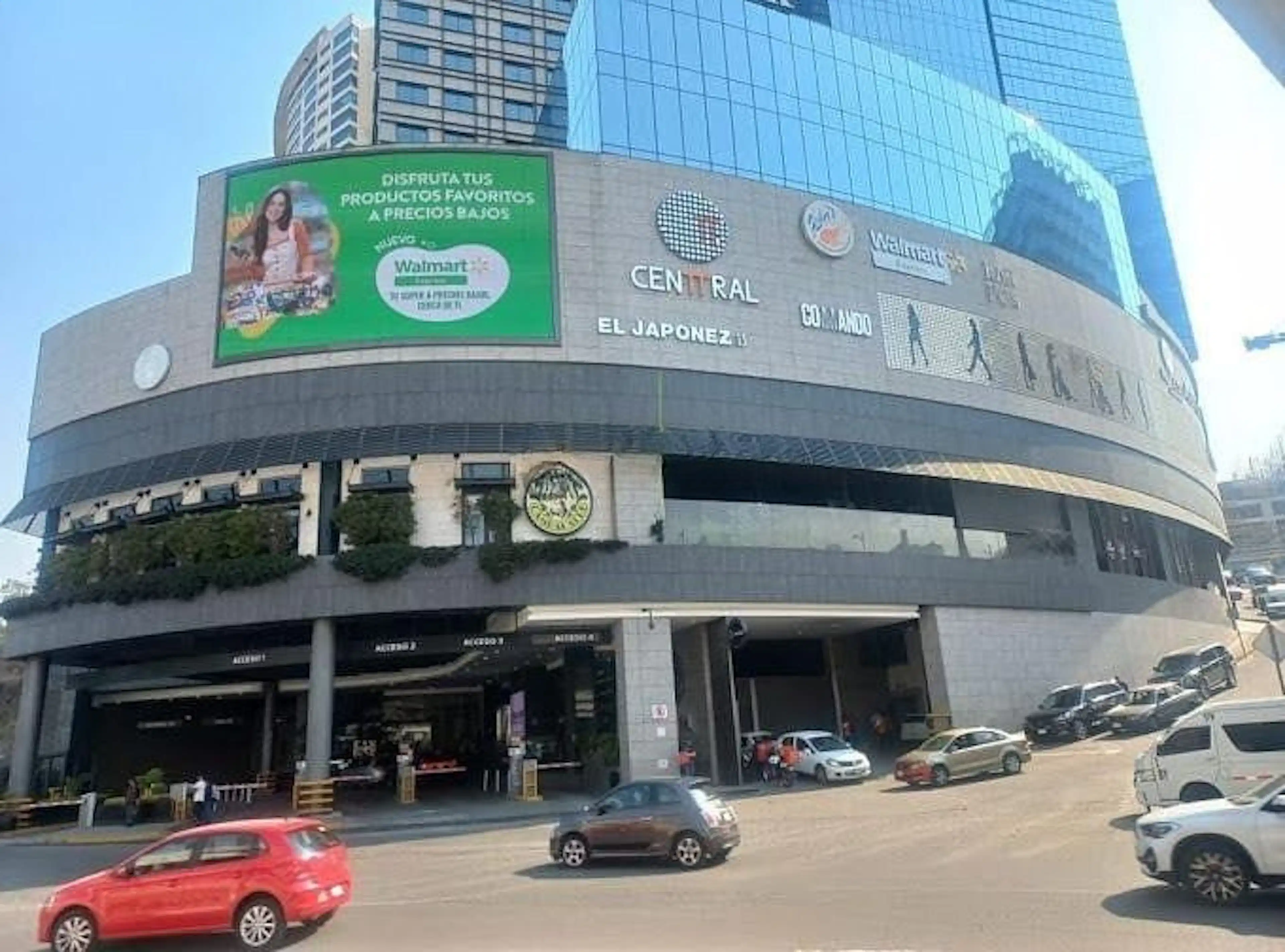 Boulevard Palmas Hills