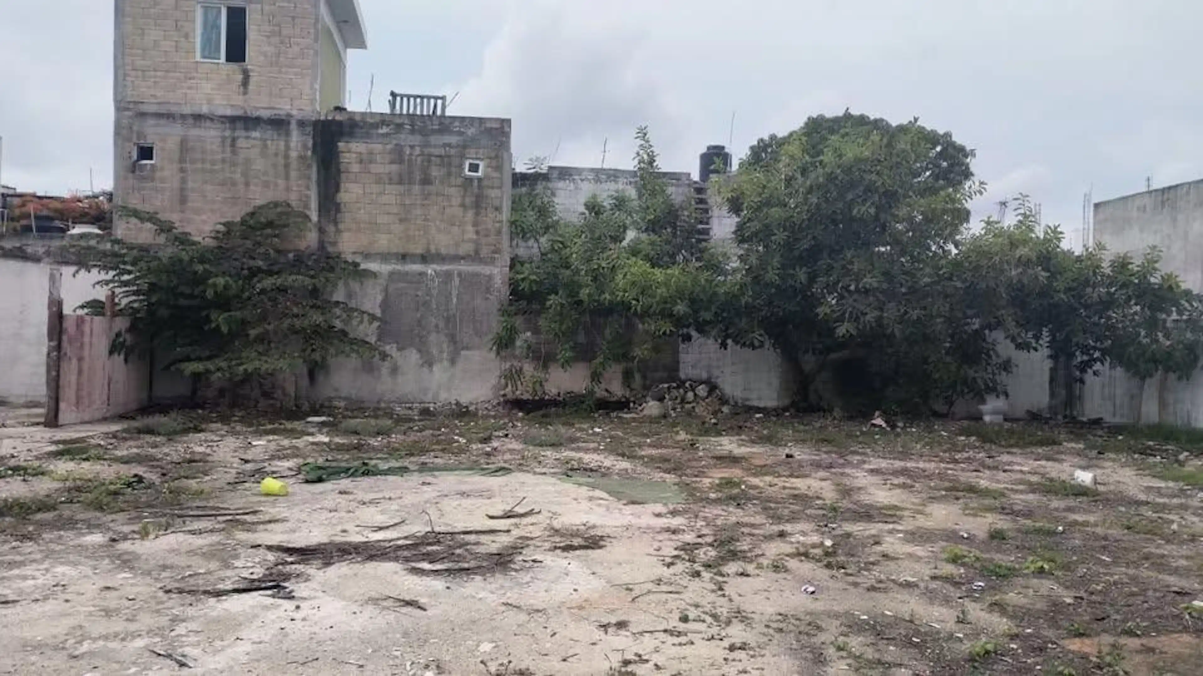 Terreno En Renta Sobre Av. 28 De Julio Playa Del Carmen