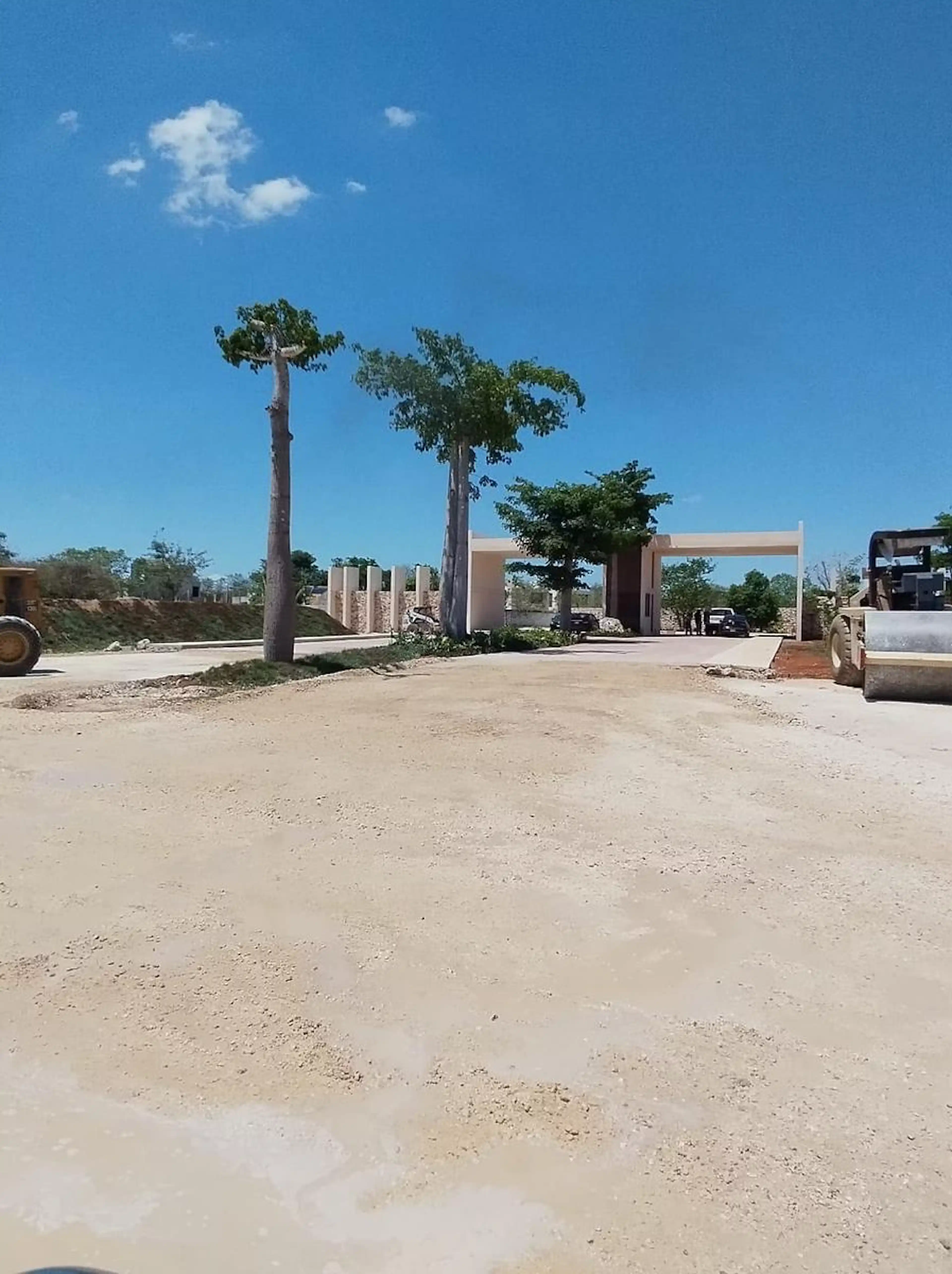Terreno - Pueblo Cholul
