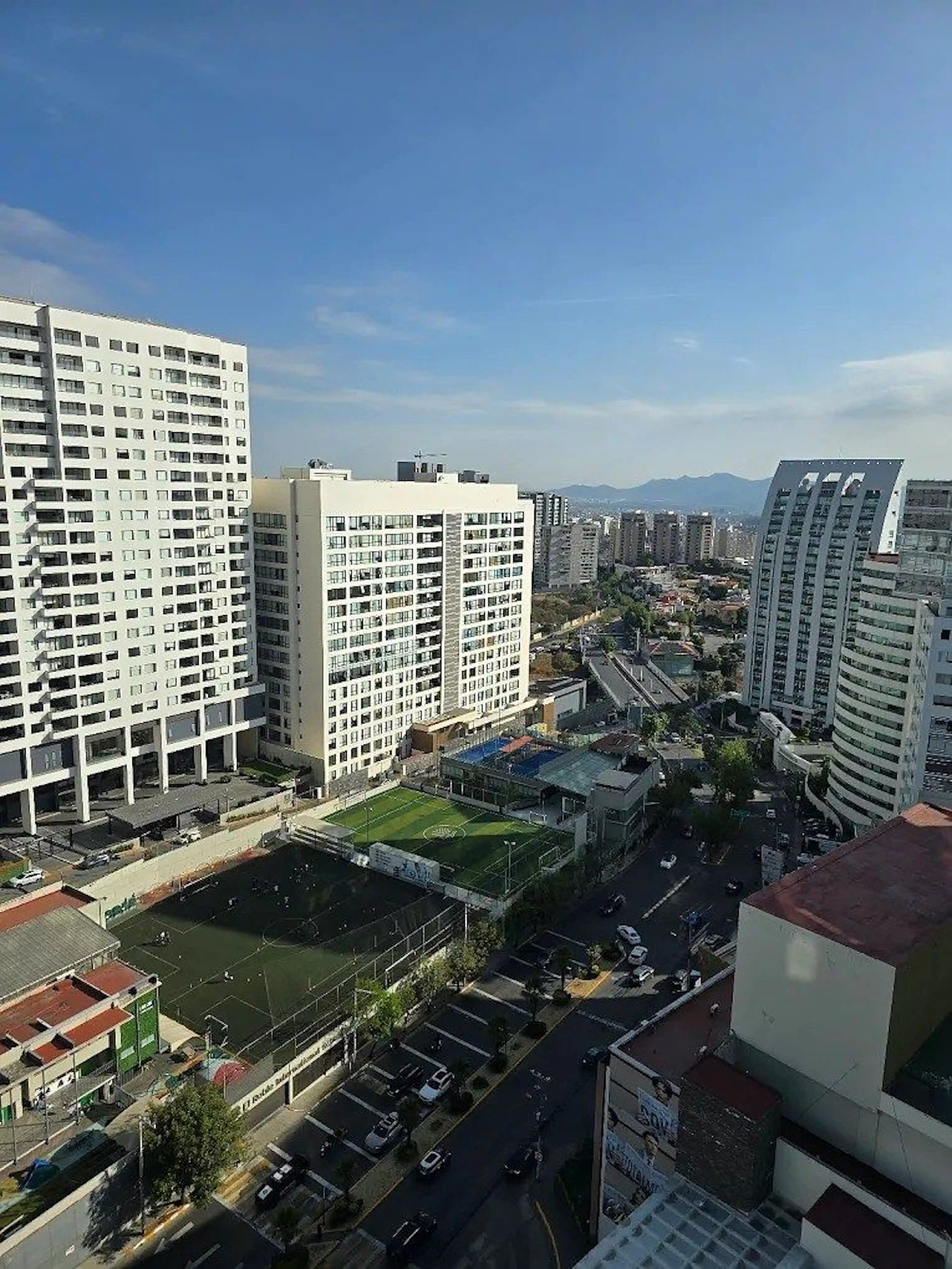 Av. Jesús Del Monte