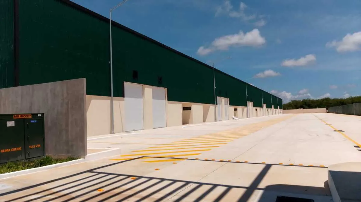 Industrial Spot2