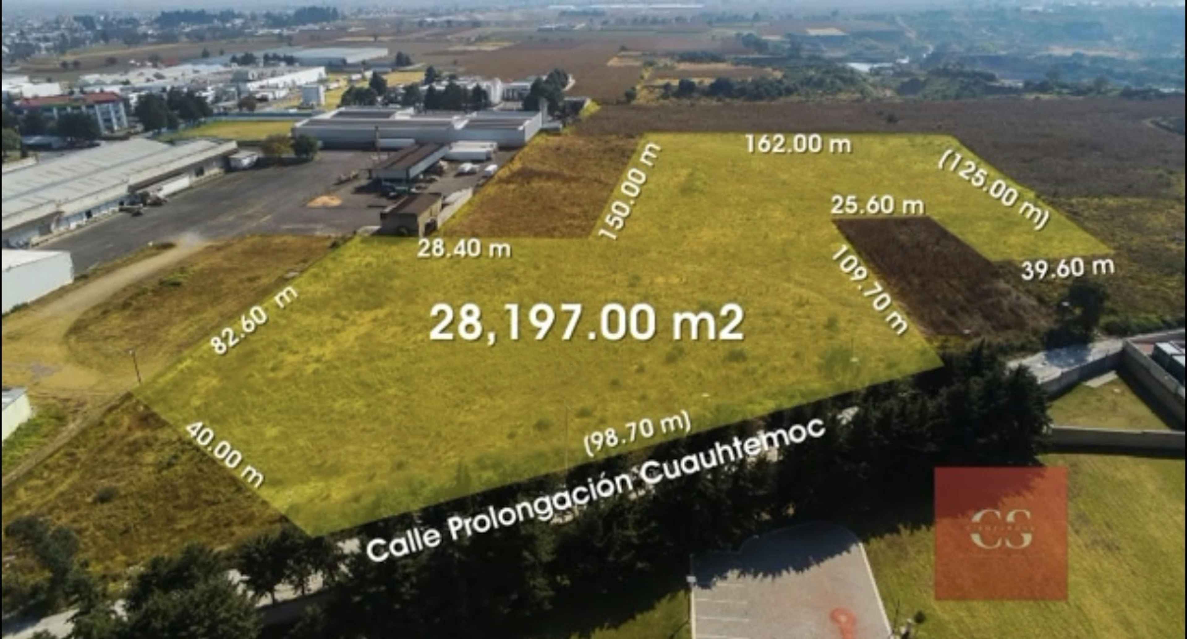 Prolongación Cuauhtemoc