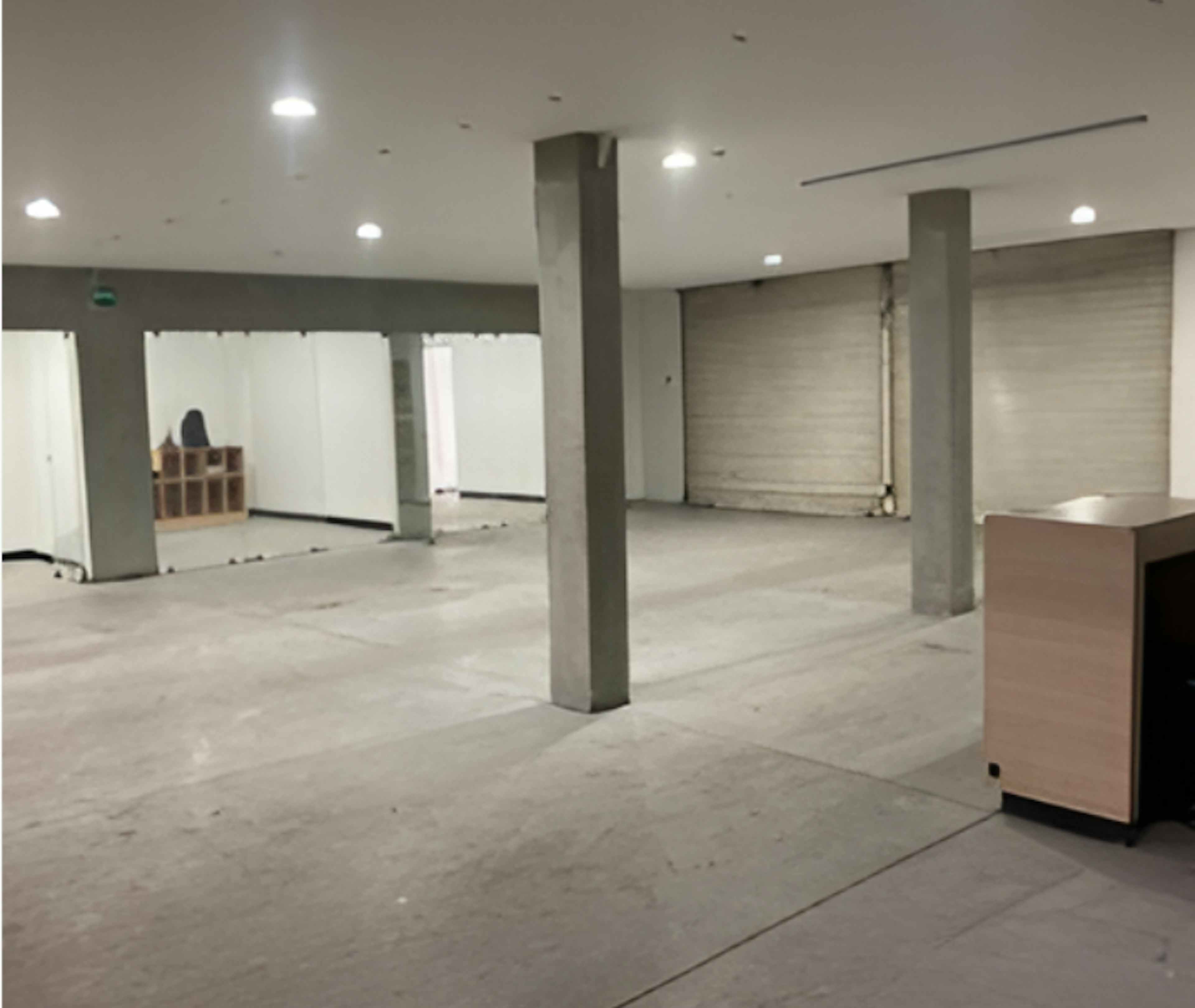 Bodega Industrial En Industrial Vallejo