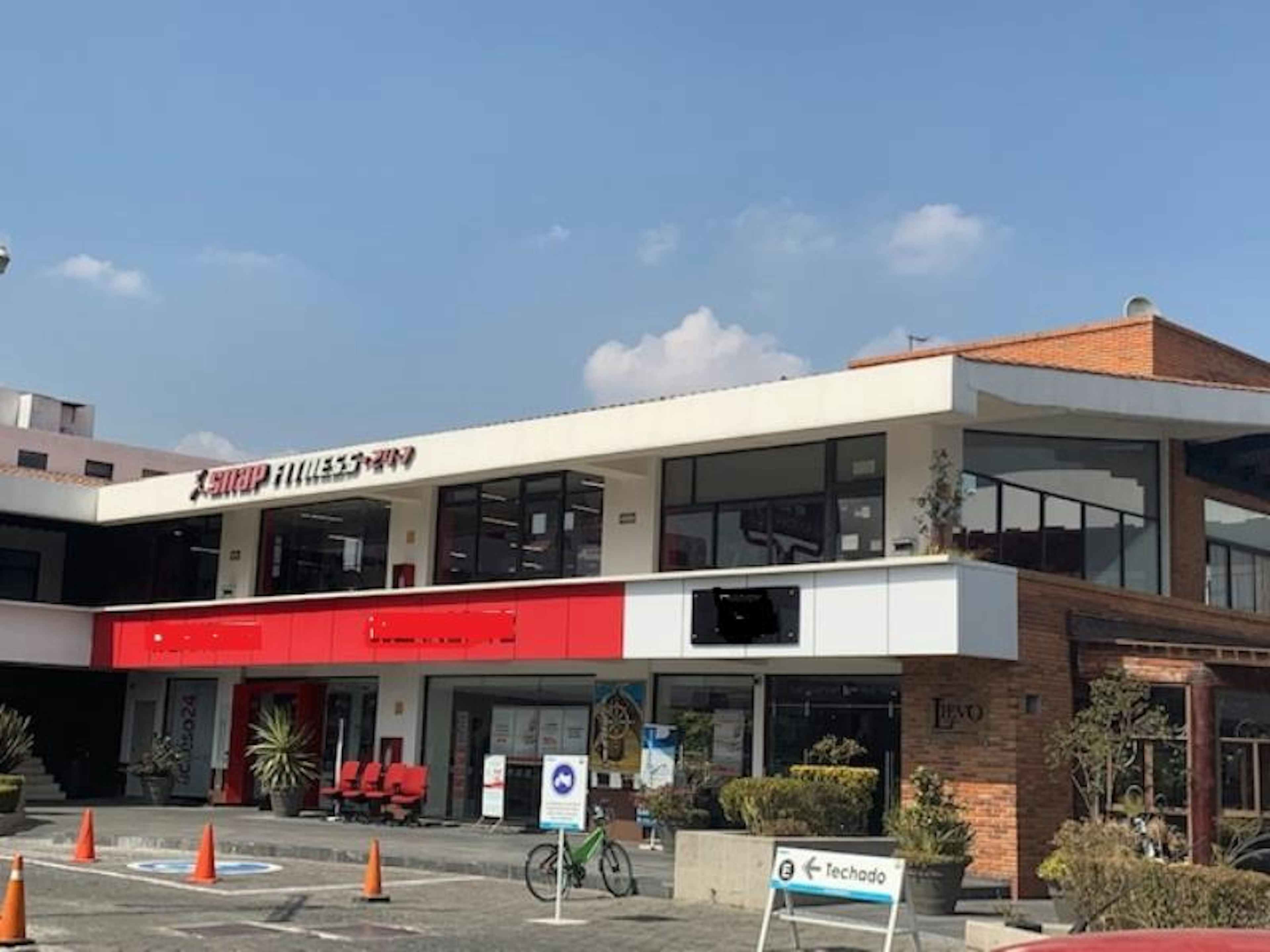 Paseo San Isidro 1000