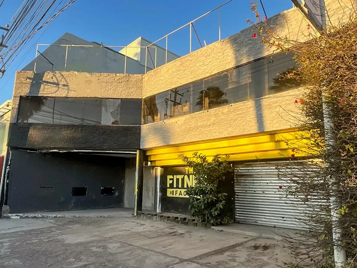Industrial Spot2