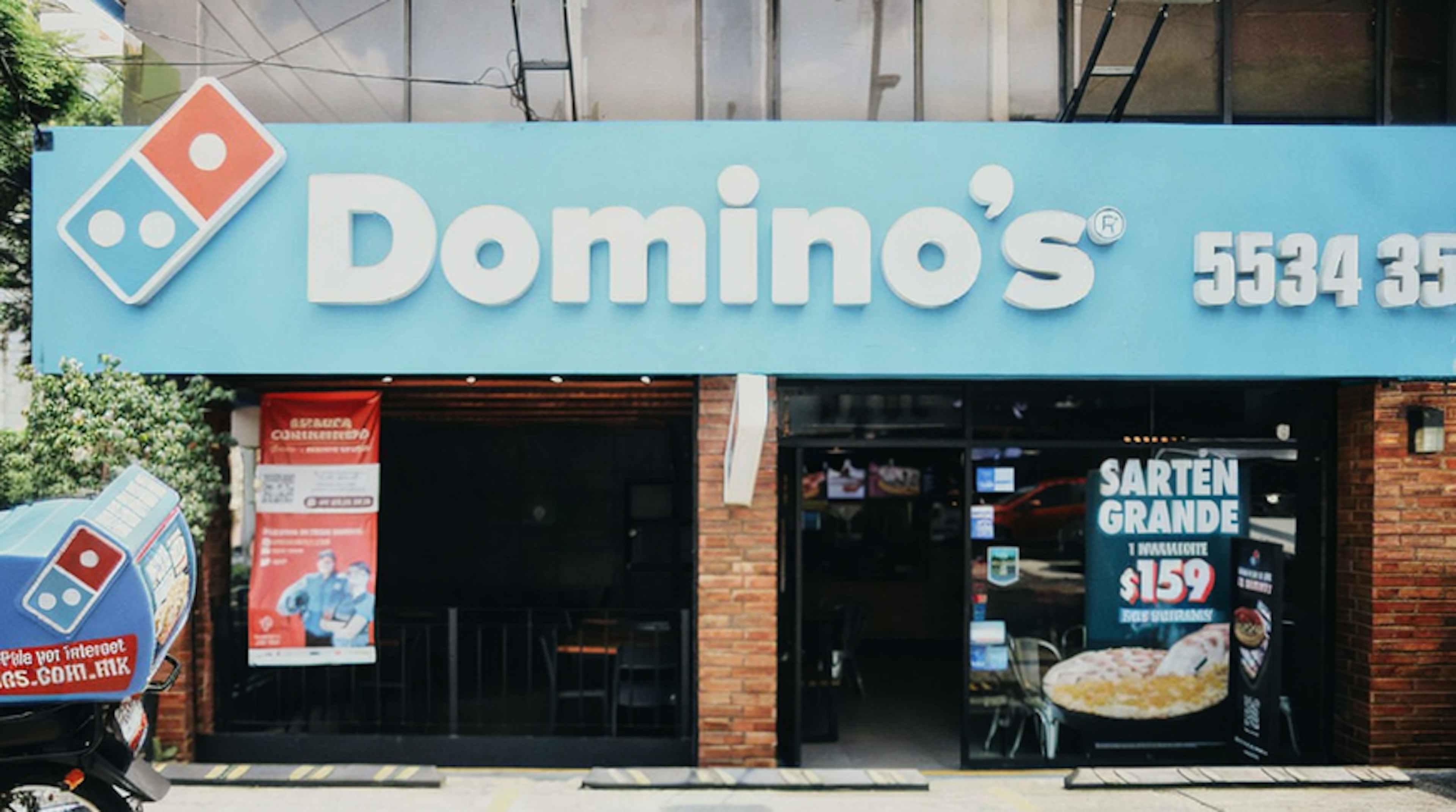 Avenida Insurgentes Sur 1548