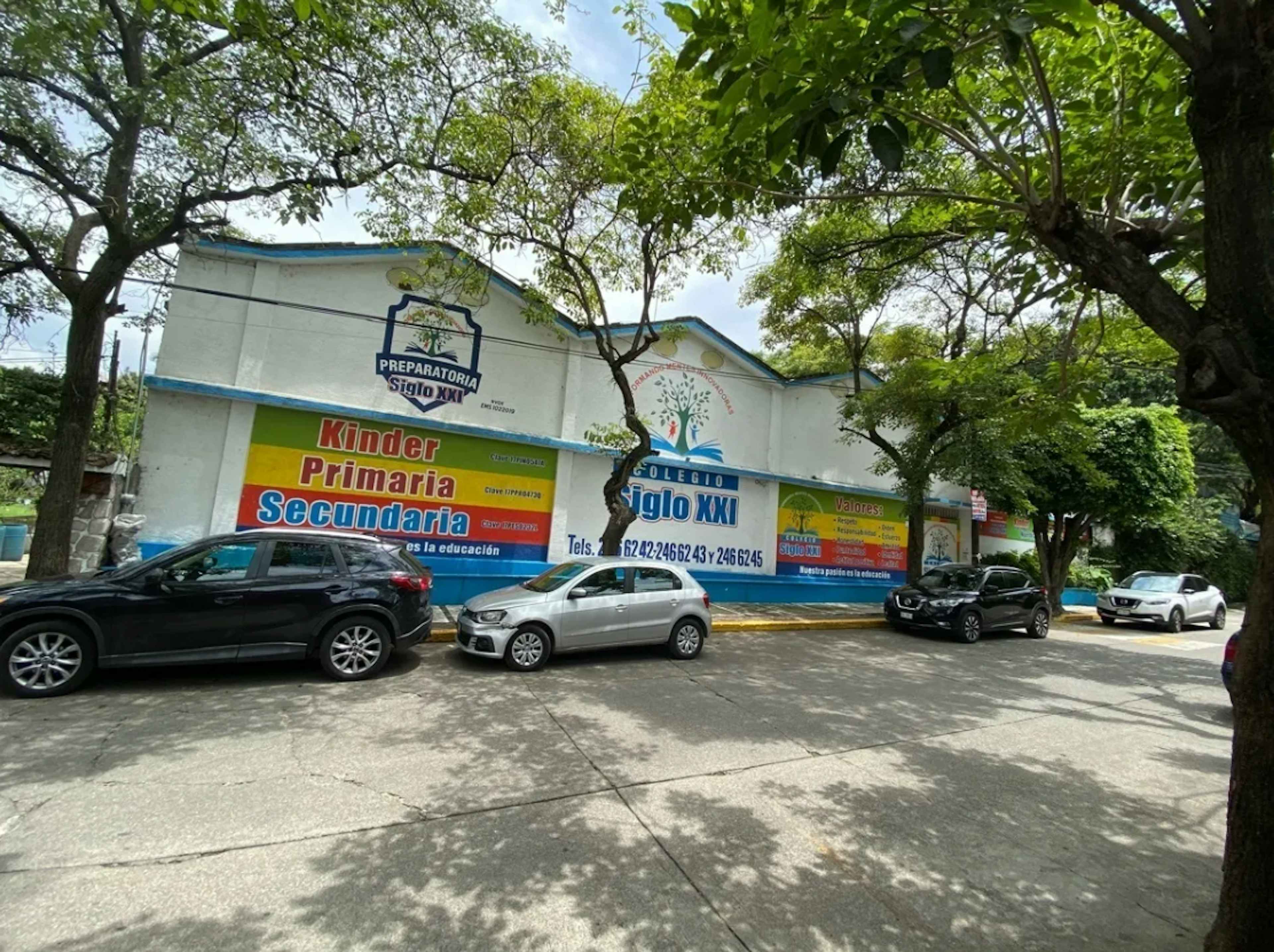 Calle Coronel Ahumada