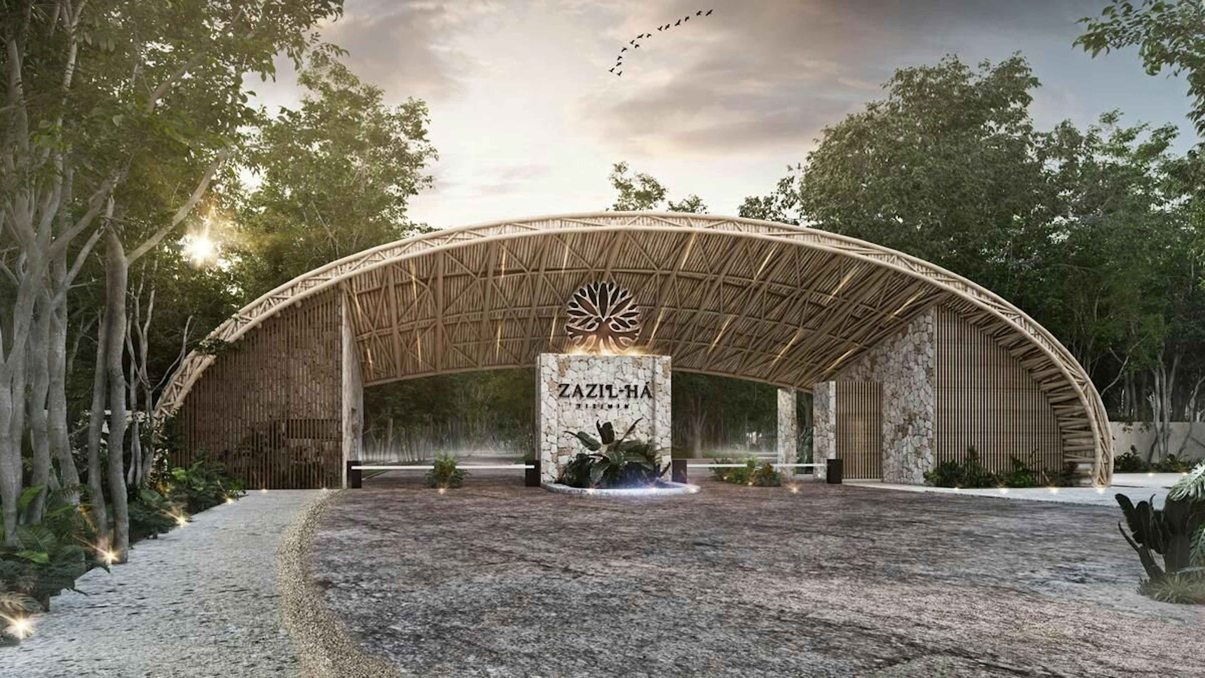 Terreno/lote En Venta Merida, Tizimin, Privada Zazil-ha, Entrega 2028.