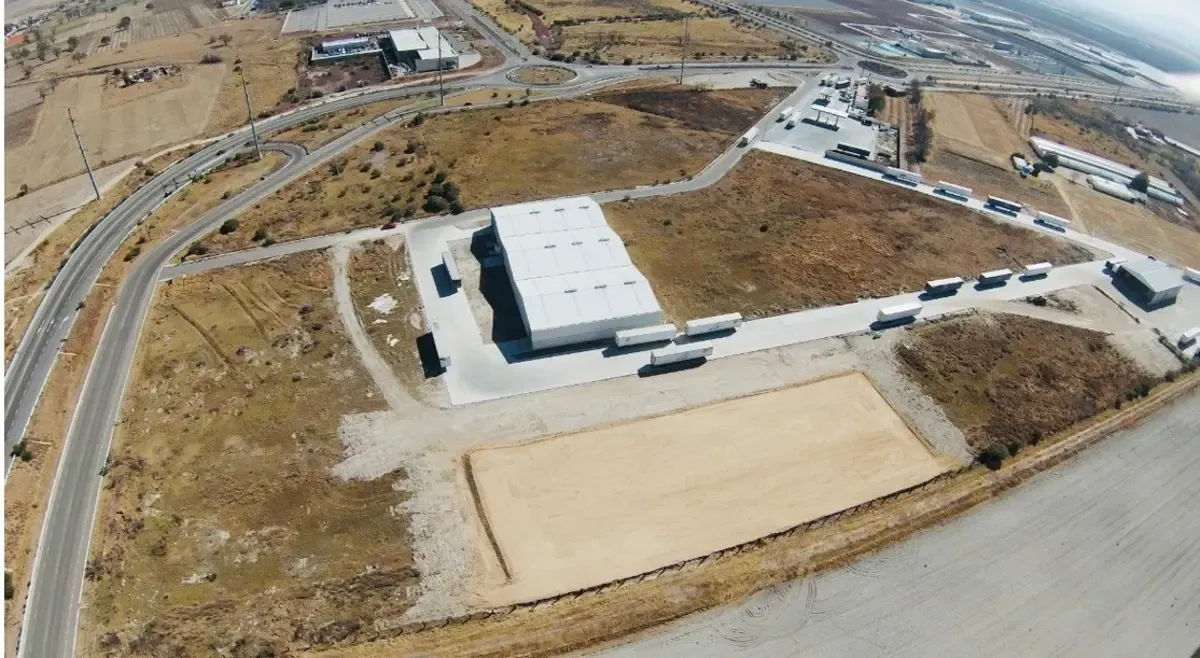 Industrial Spot2
