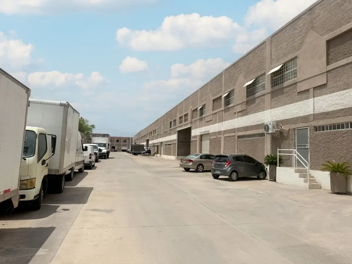 Industrial Spot2