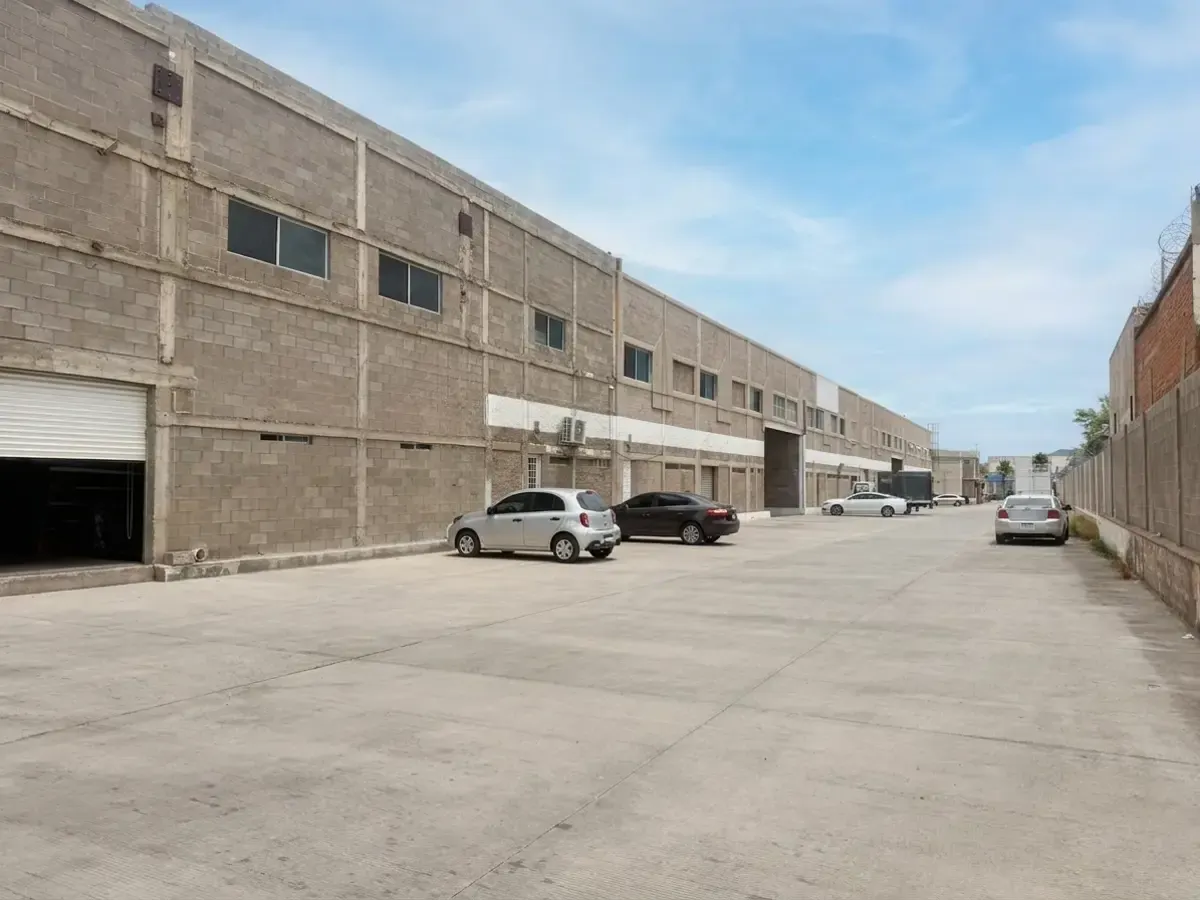 Industrial Spot2