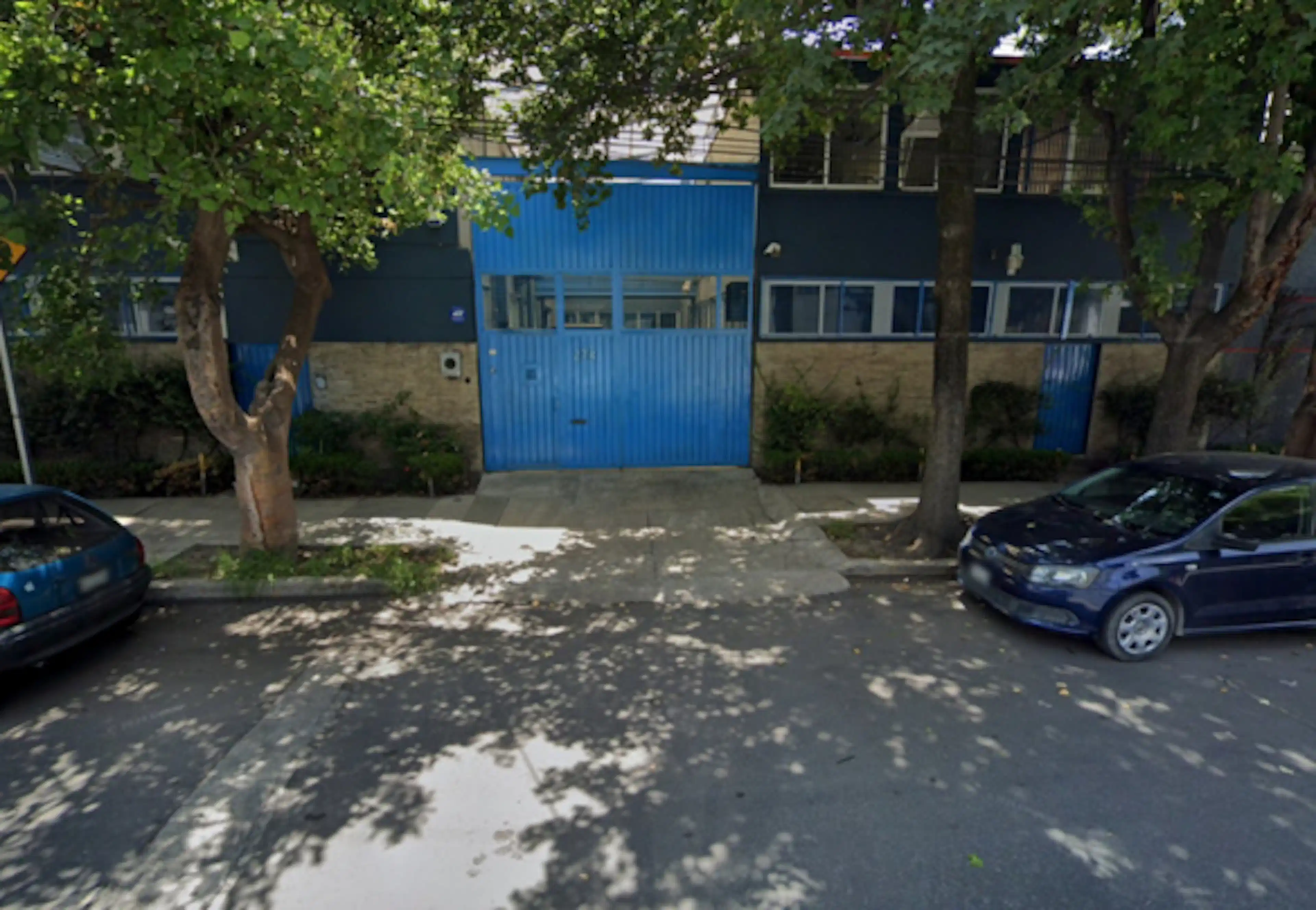 Industrial San Antonio