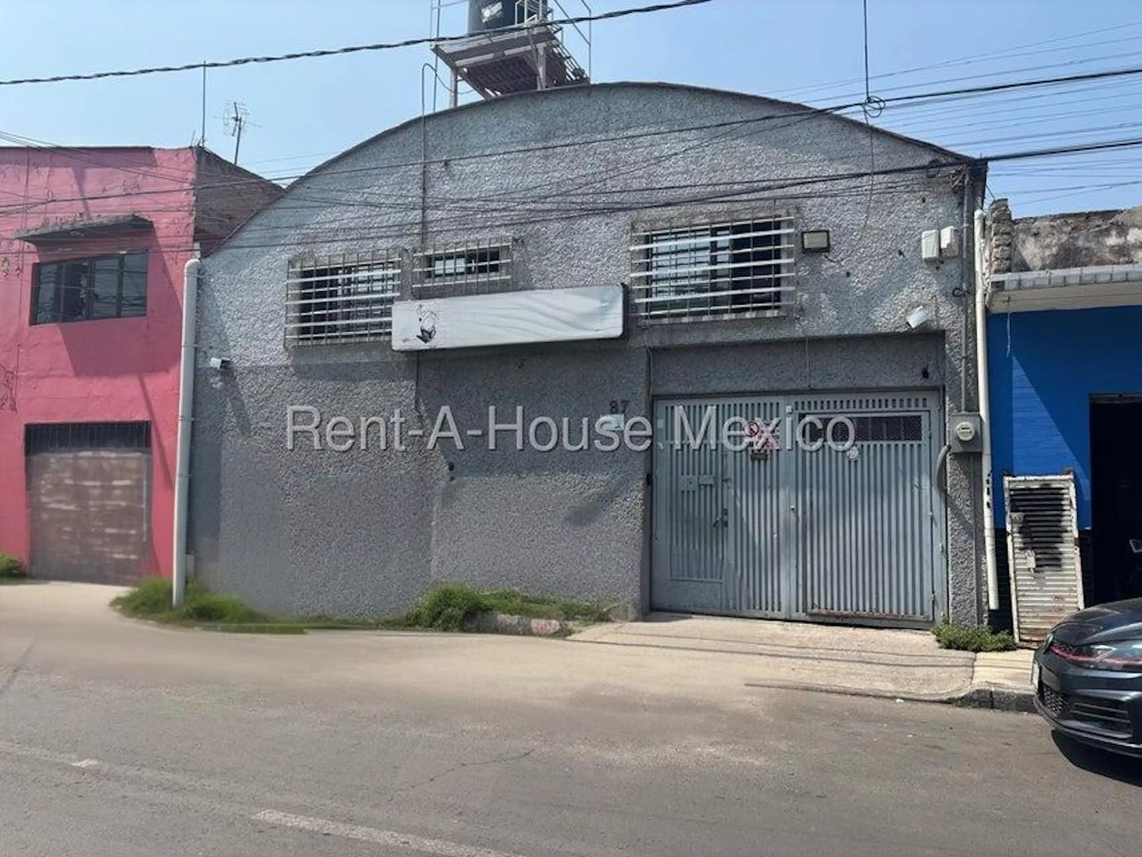 Iztacalco , Agricola Oriental S/N