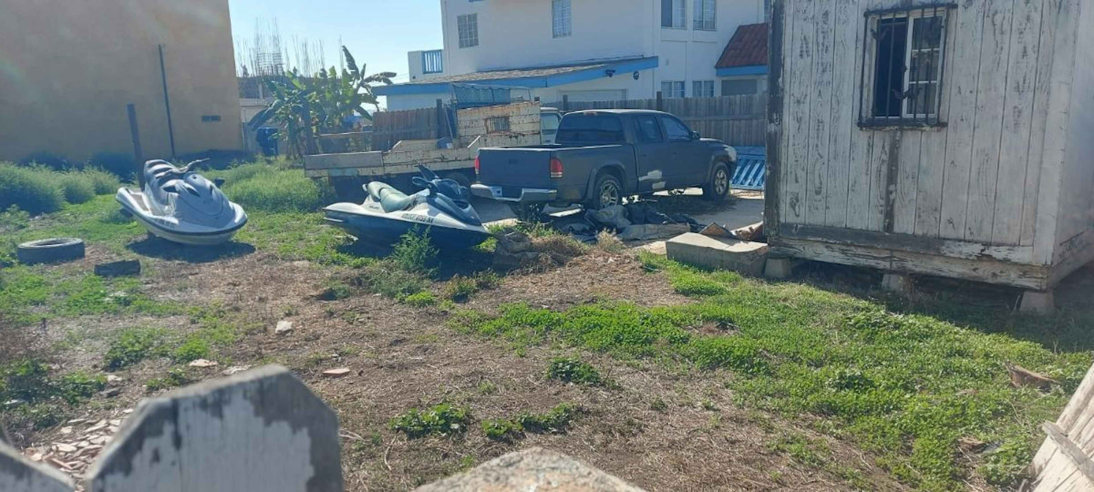 Terreno En La Reforma Rosarito