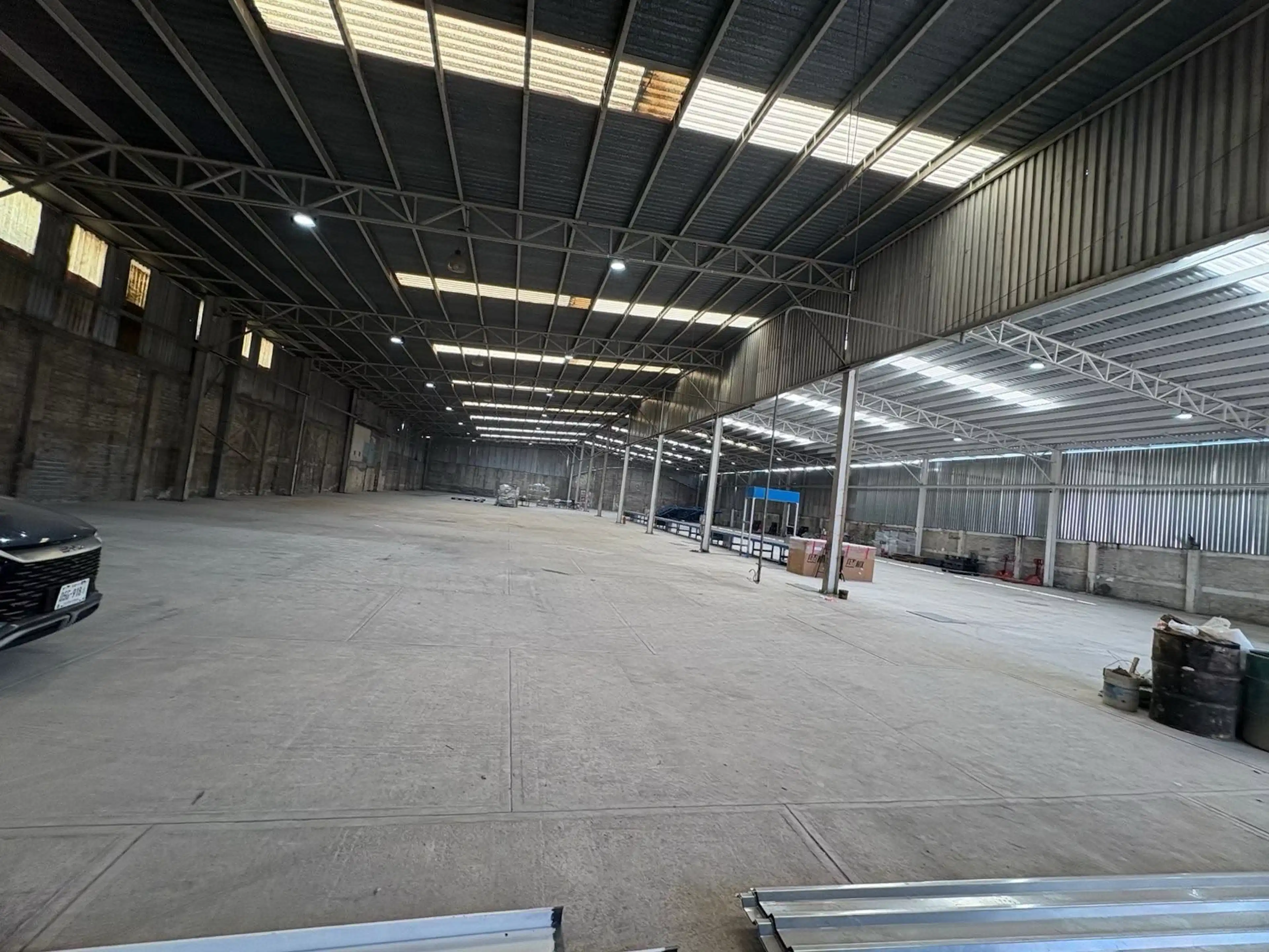 Bodega Industrial - Los Angeles