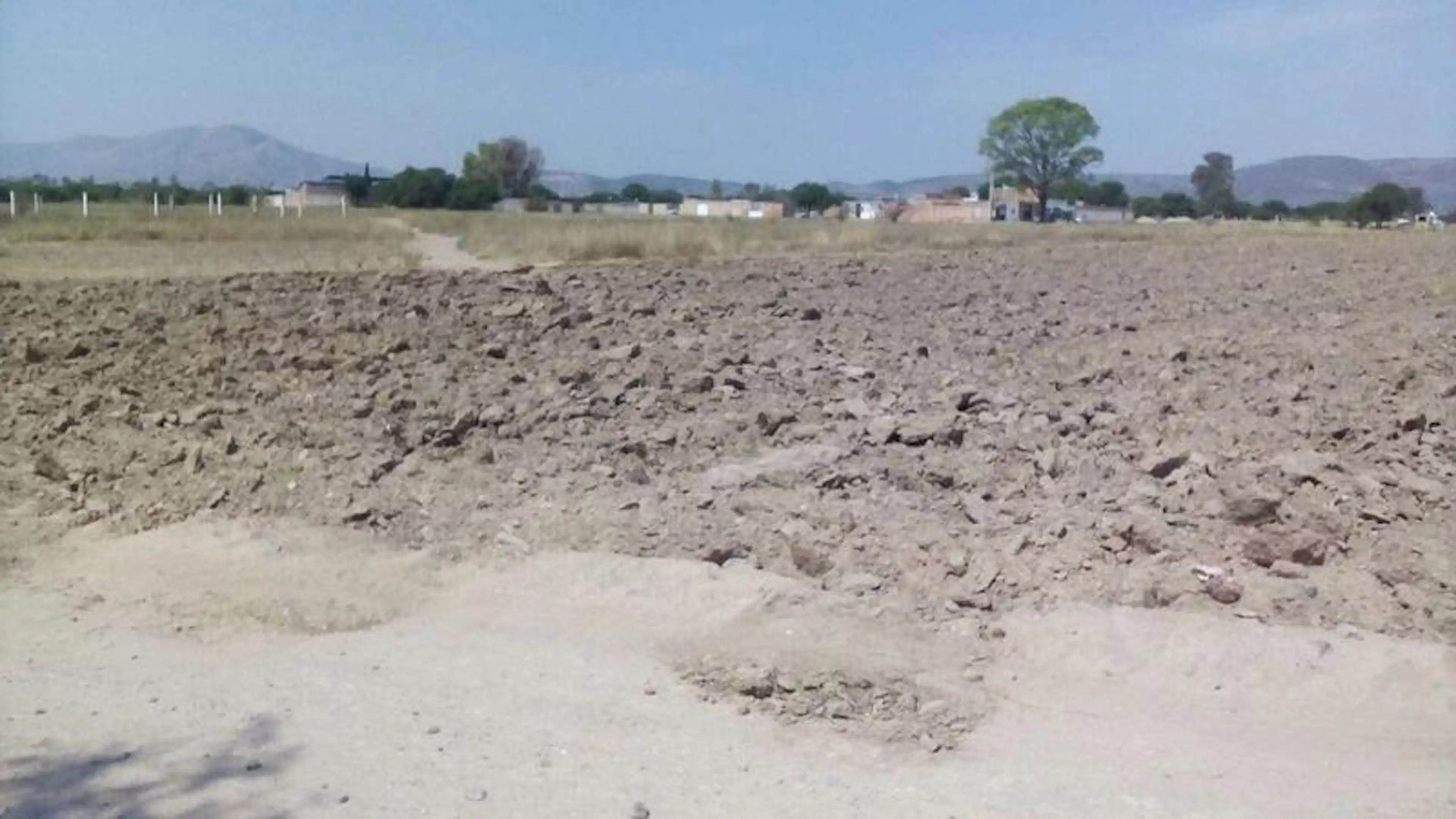 Venta De Terreno En Ejido Pocitos, Aguascalientes