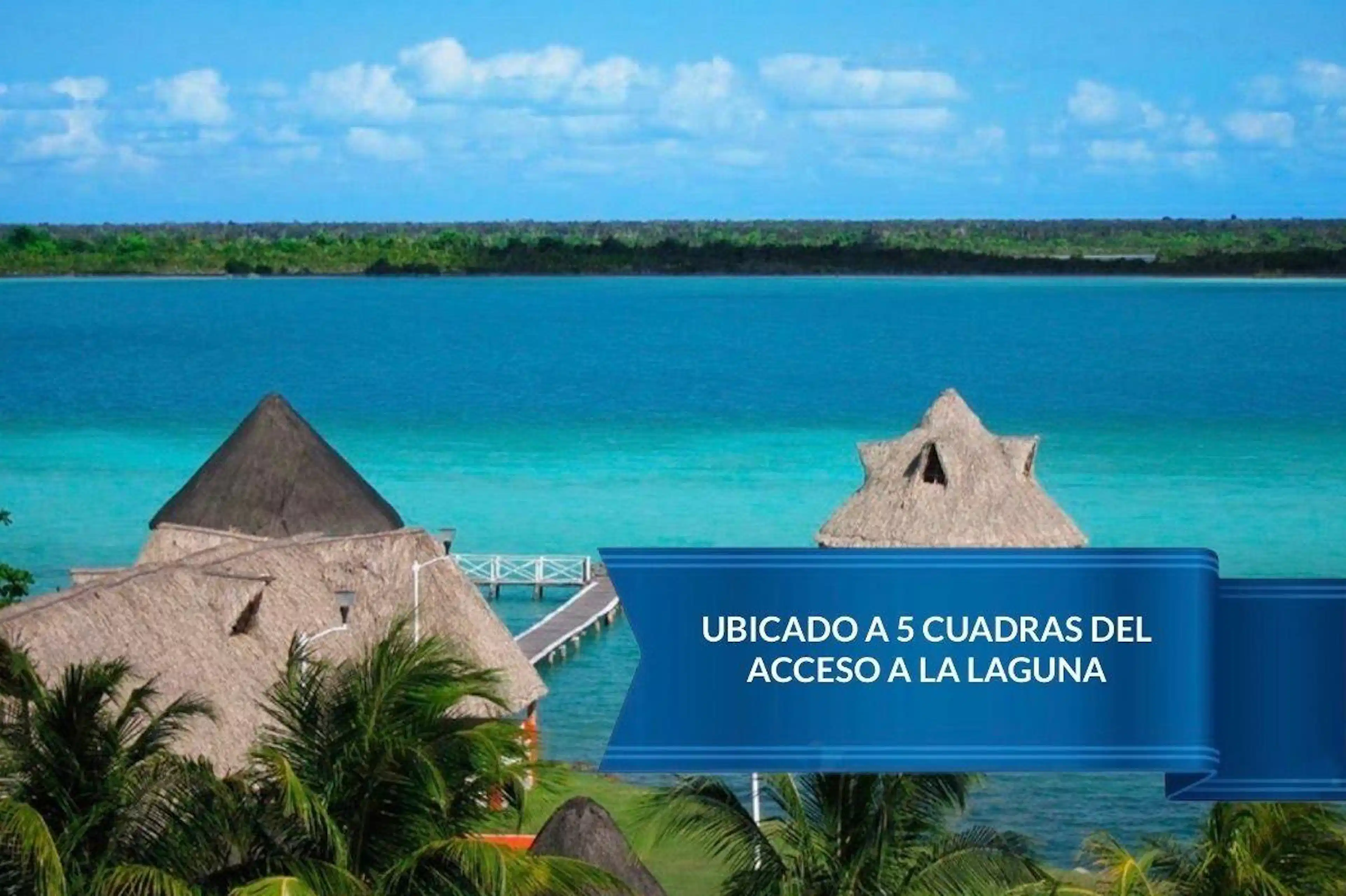 Terreno En Venta En Bacalar